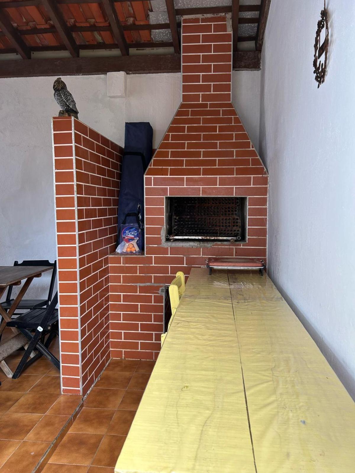 Casa Praia Grande pé na areia