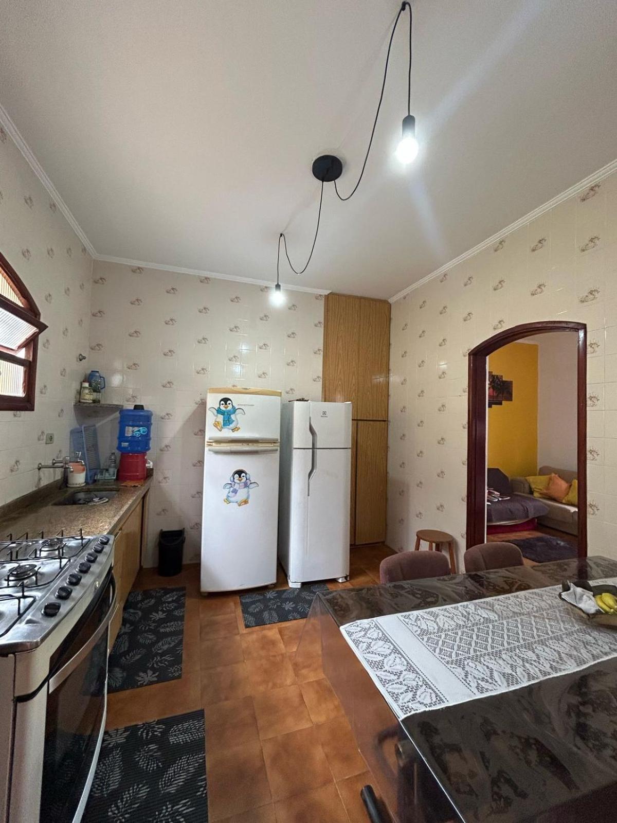 Casa Praia Grande pé na areia