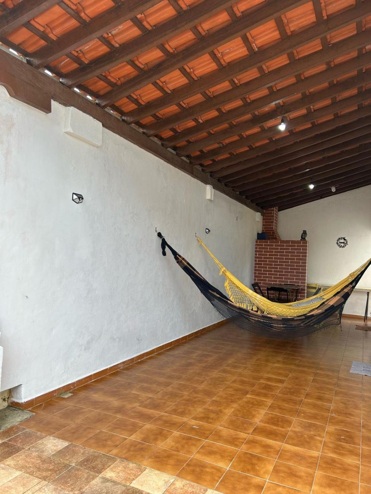 Casa Praia Grande pé na areia
