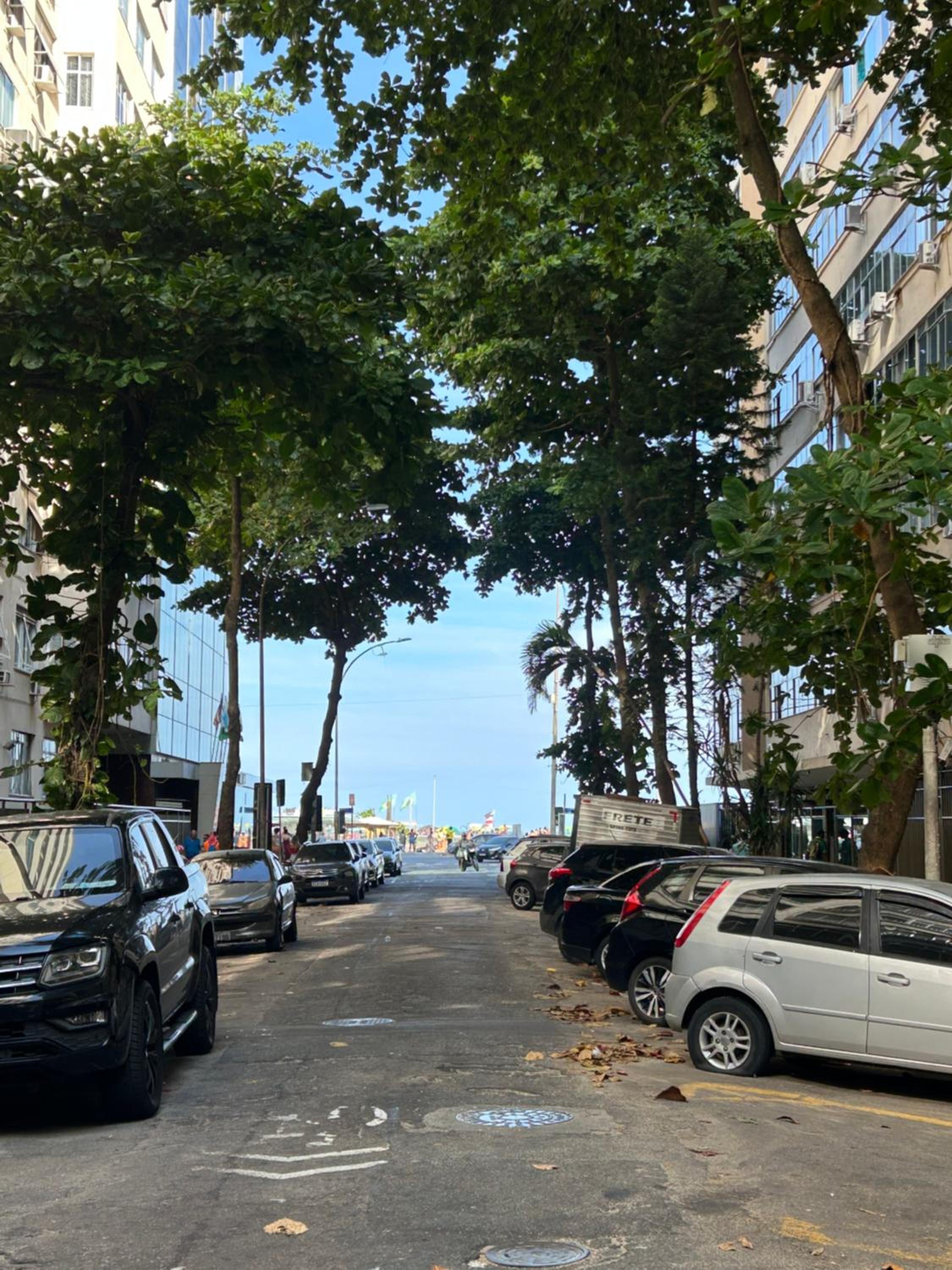 RioSouth apartaments - Quase Pe Na Areia Estiloso e PRIVATIVO, a 1 min da PRAIA de Copacabana
