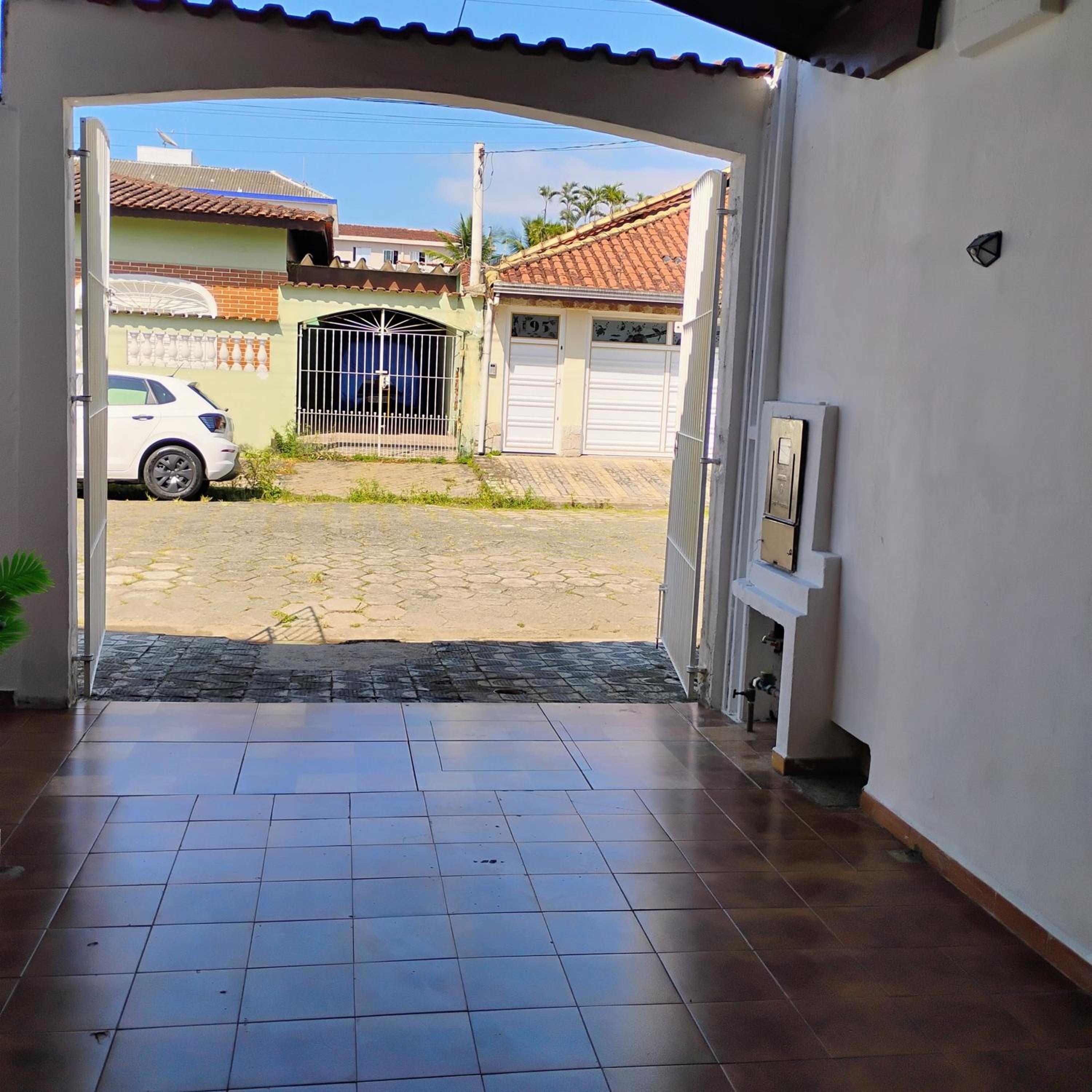 Casa Praia Grande pé na areia
