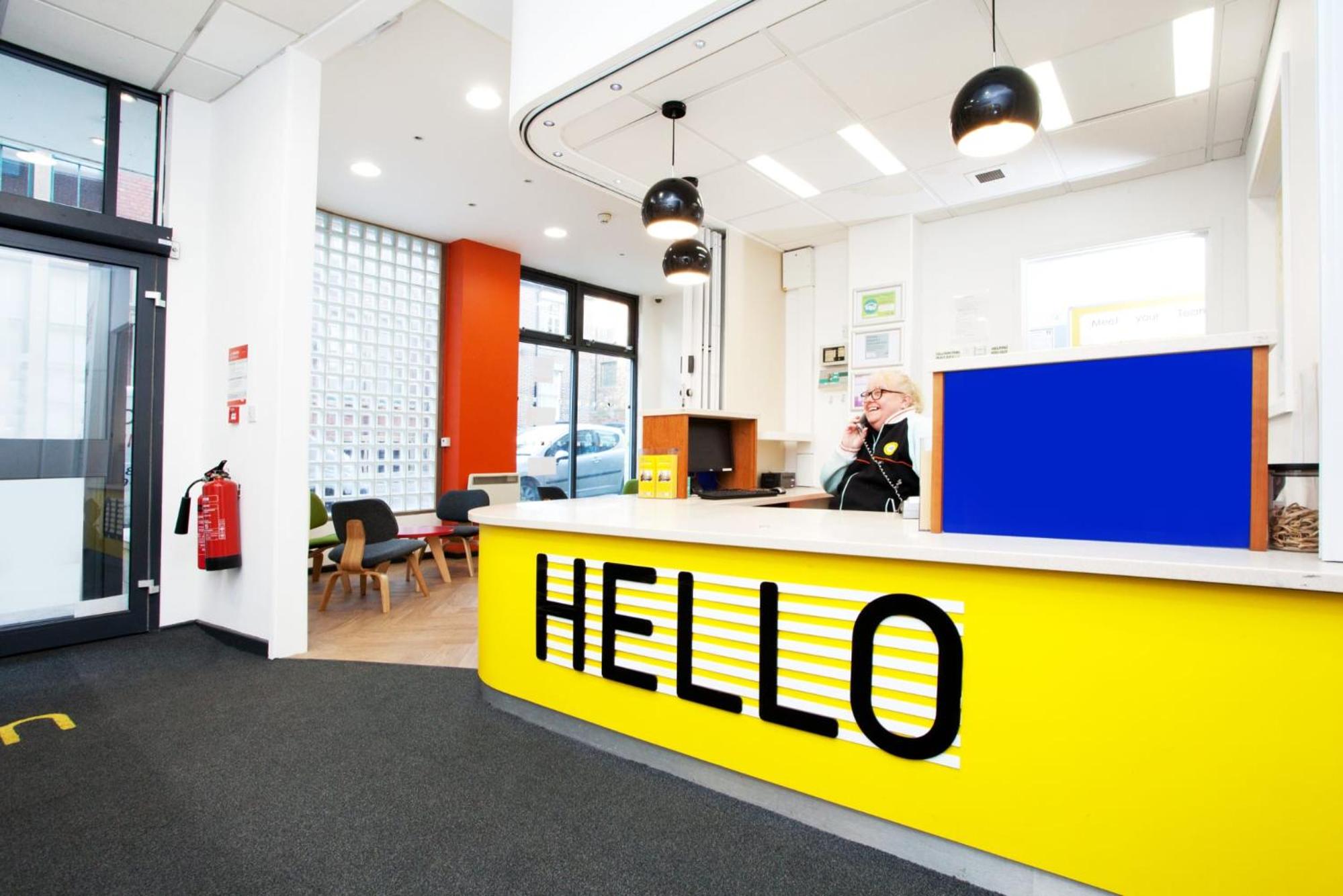 For Students Only Exchange Works in Sheffield Centre