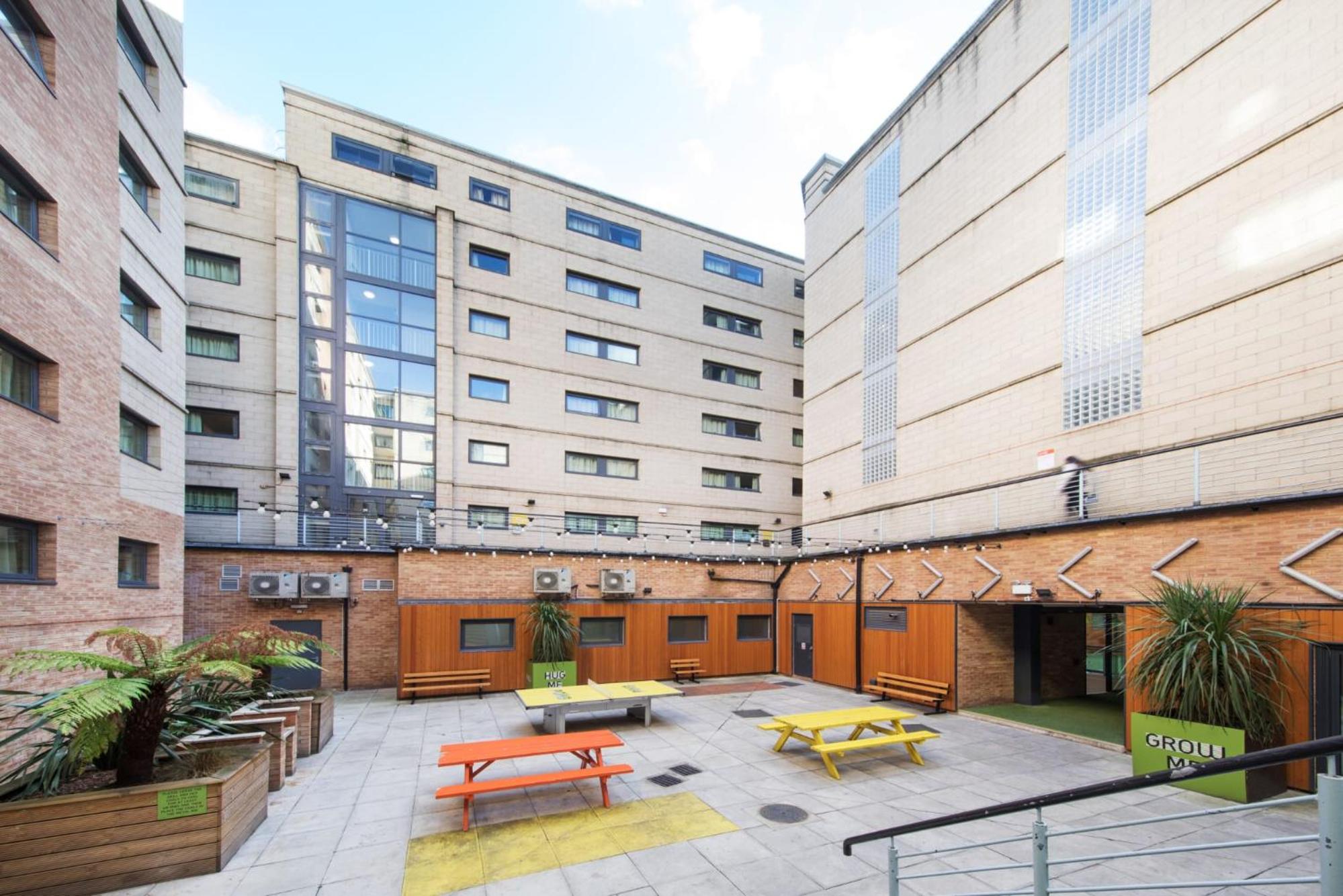 For Students Only Exchange Works in Sheffield Centre