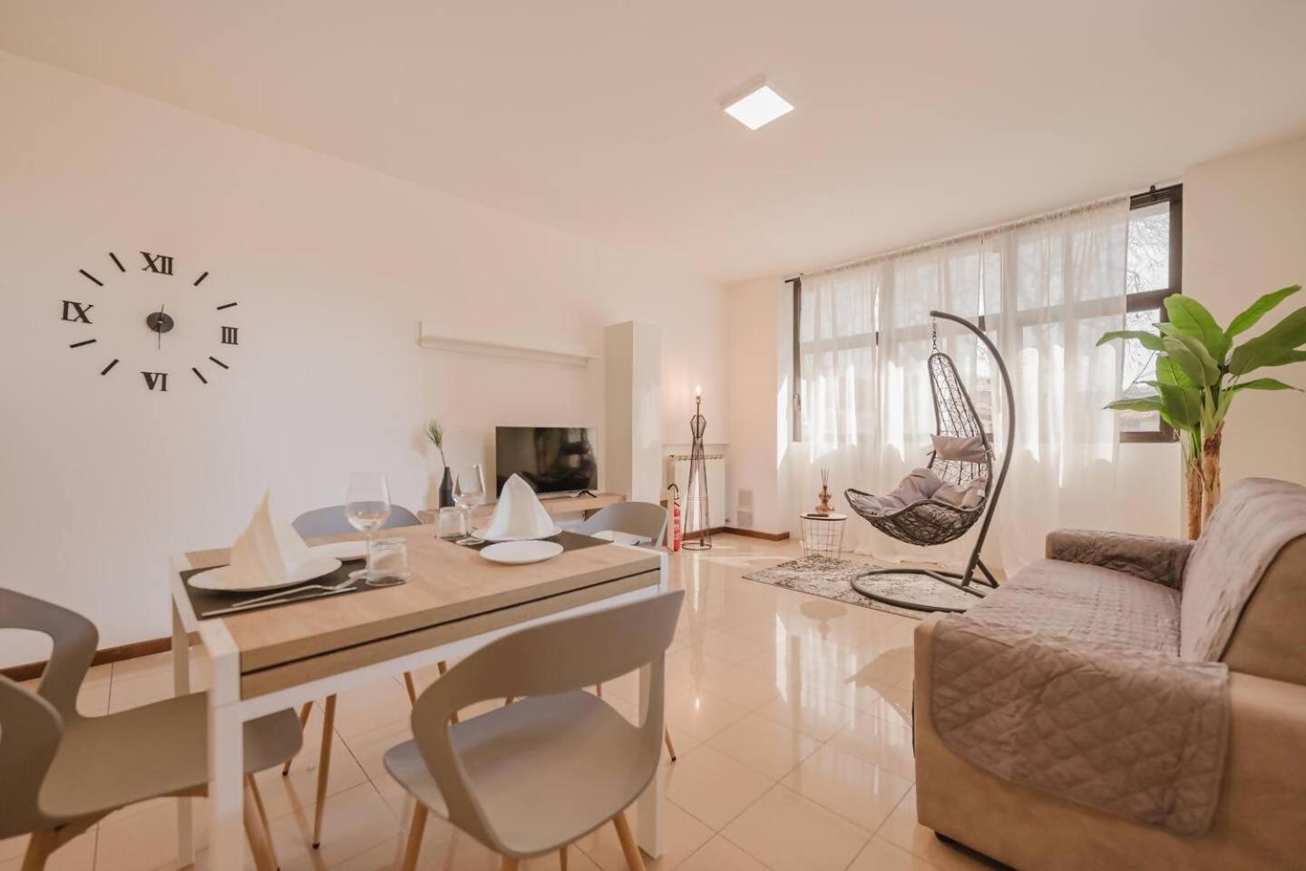 Unico Apt 8, 4 ospiti, parcheggio gratis, 10 minuti da Venezia