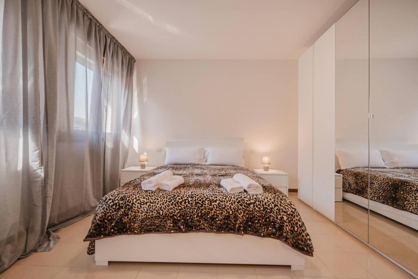 Unico Apt 8, 4 ospiti, parcheggio gratis, 10 minuti da Venezia