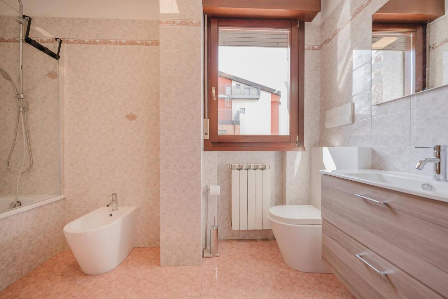 Unico Apt 8, 4 ospiti, parcheggio gratis, 10 minuti da Venezia