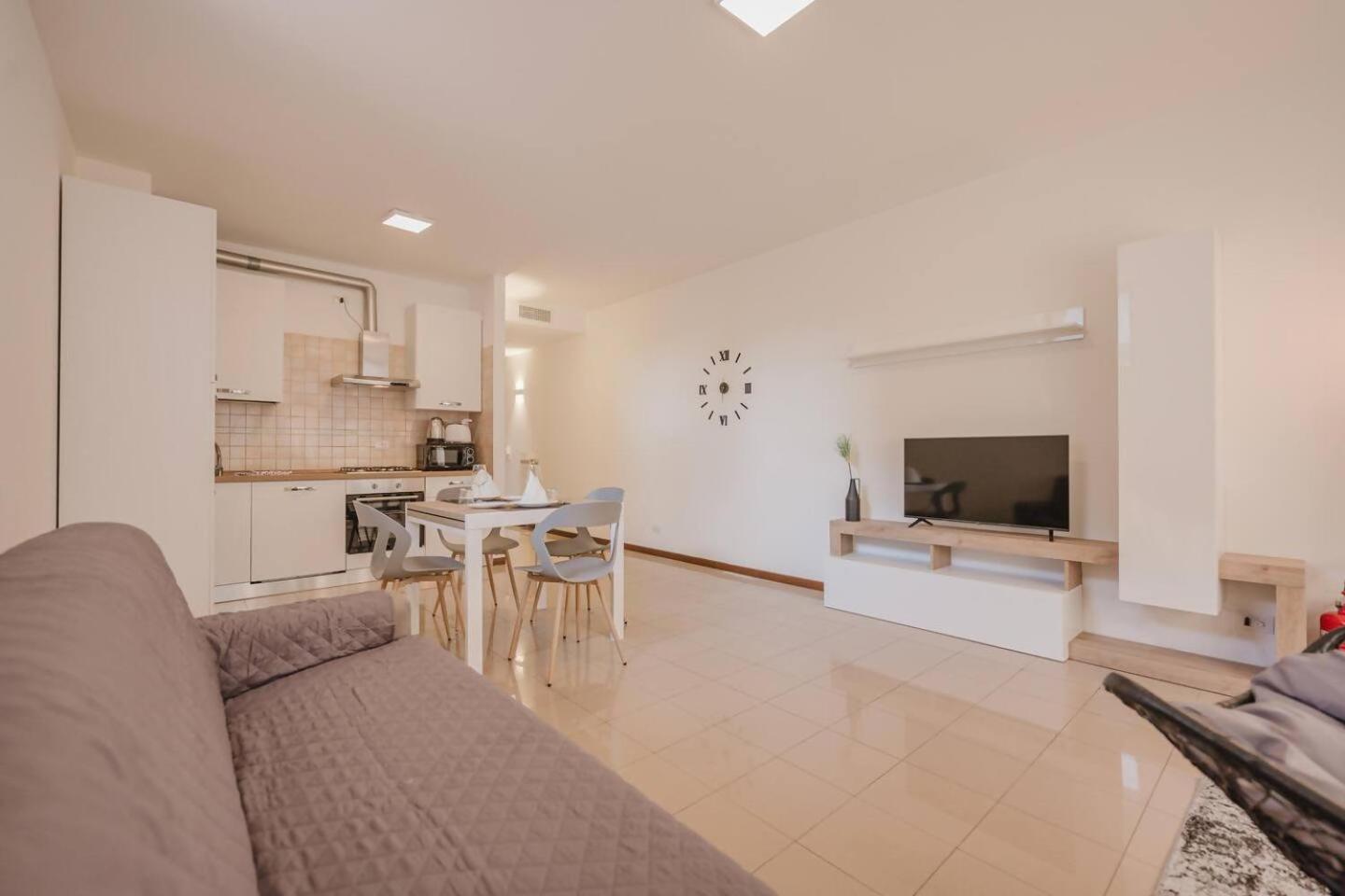 Unico Apt 8, 4 ospiti, parcheggio gratis, 10 minuti da Venezia
