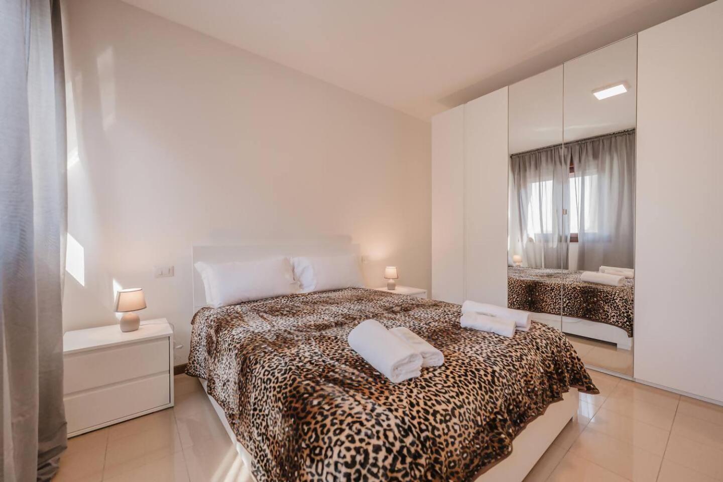 Unico Apt 8, 4 ospiti, parcheggio gratis, 10 minuti da Venezia