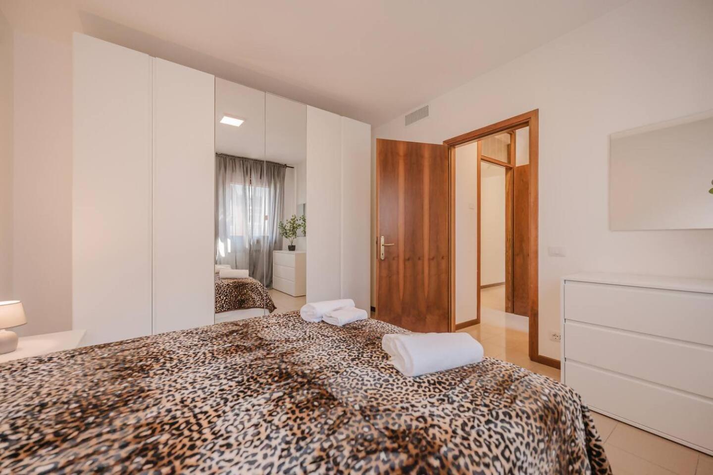 Unico Apt 8, 4 ospiti, parcheggio gratis, 10 minuti da Venezia