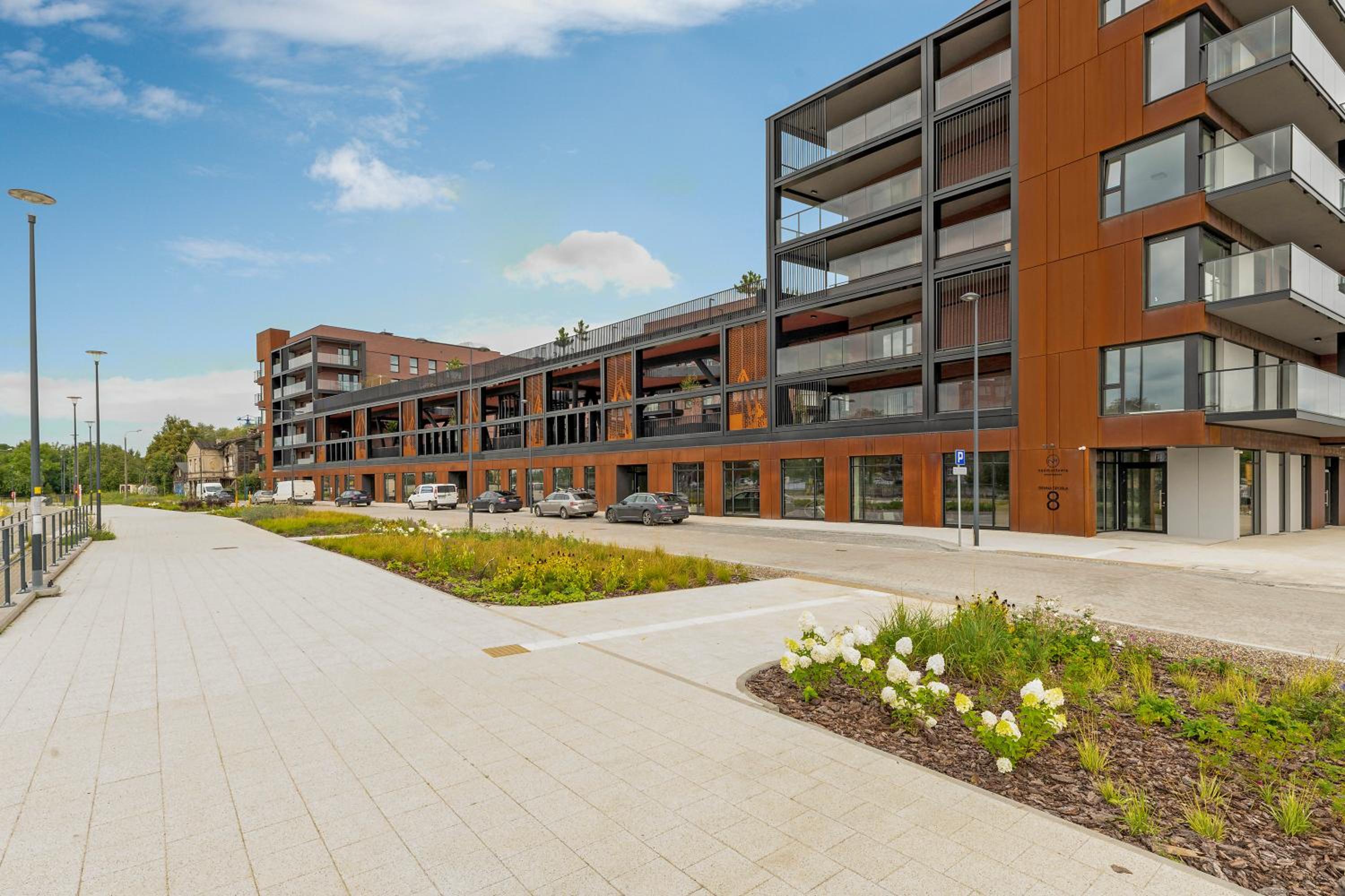 Riverside Nadmotławie - Sauna, Gym & Kids Play by Lion Apartments