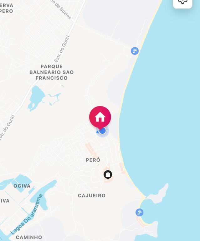 Suíte com Ar - Wi-Fi - 300m da Praia