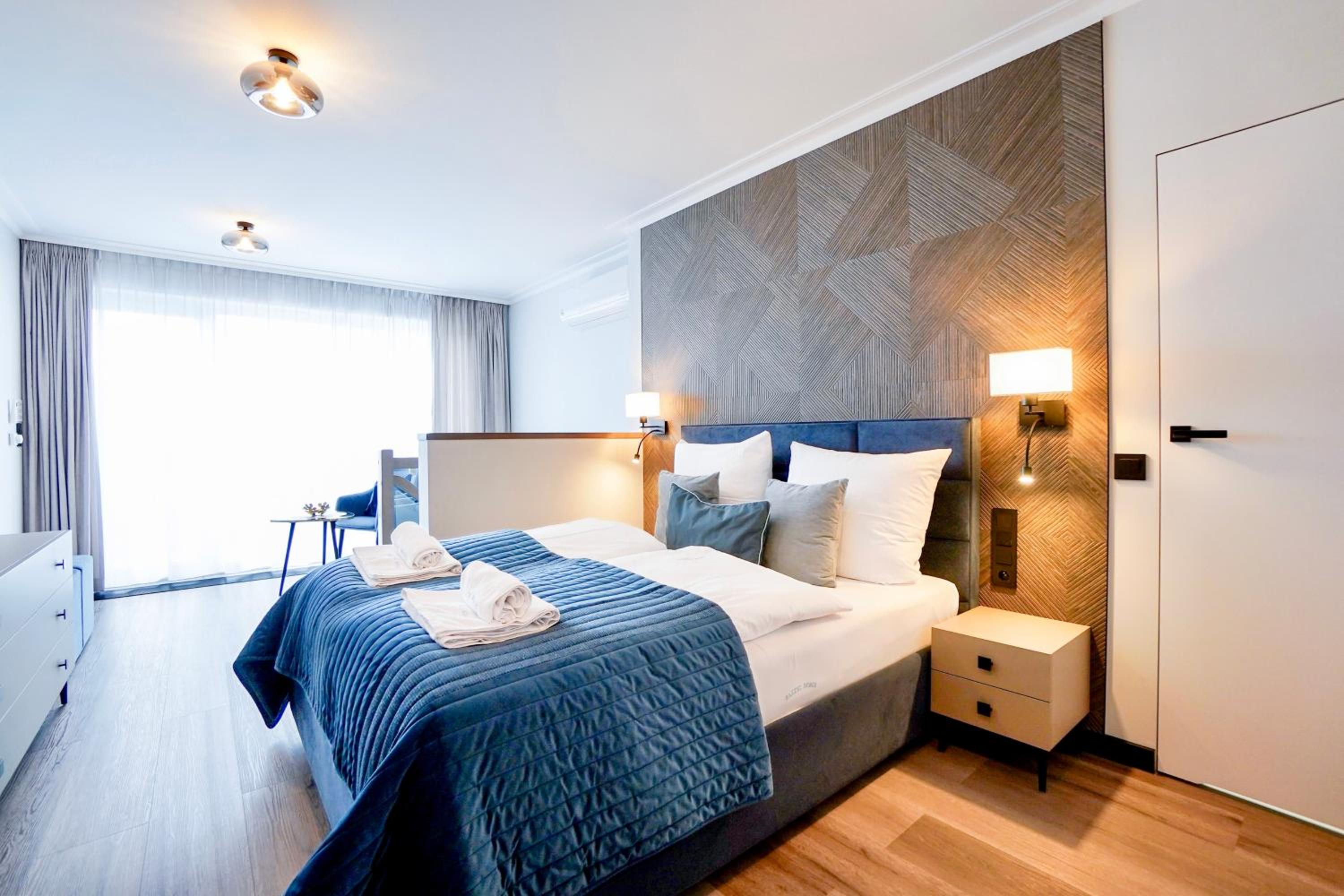 ApartPark by Baltic Home