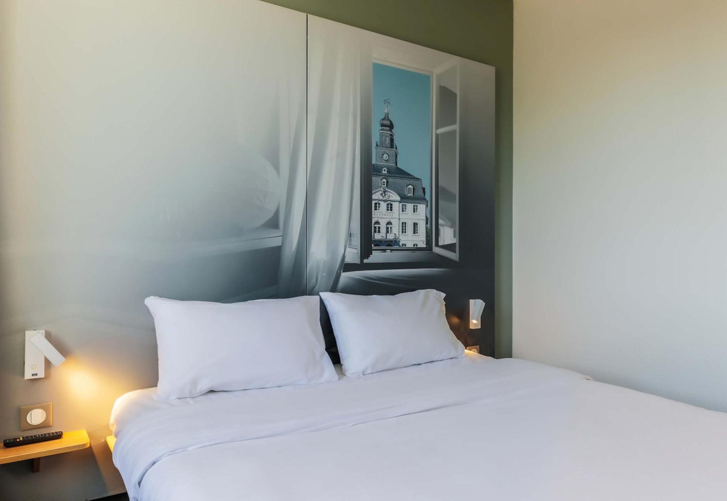 B&B HOTEL Freyming-Merlebach 4