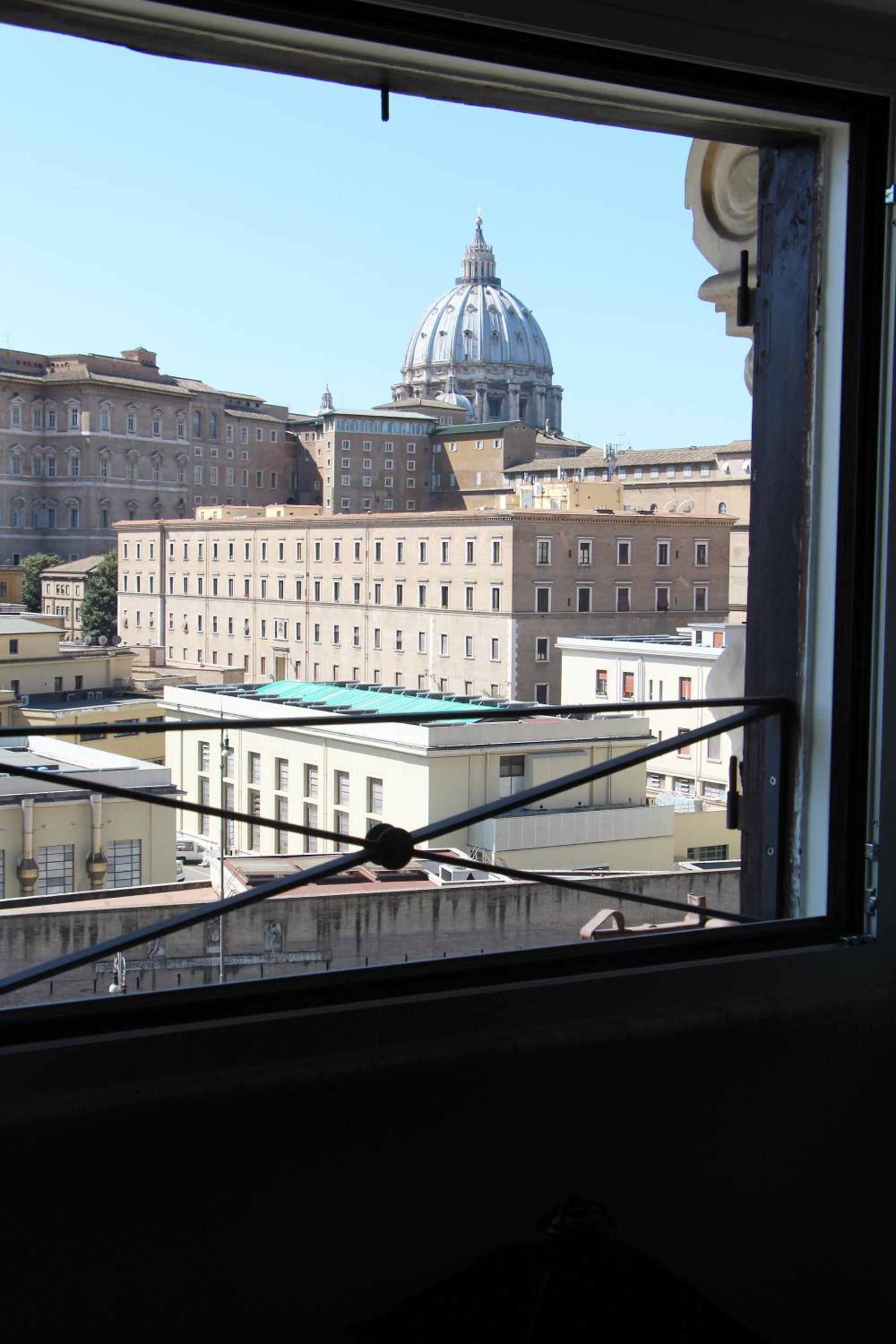 La Rosa del Vaticano Luxury Apartment