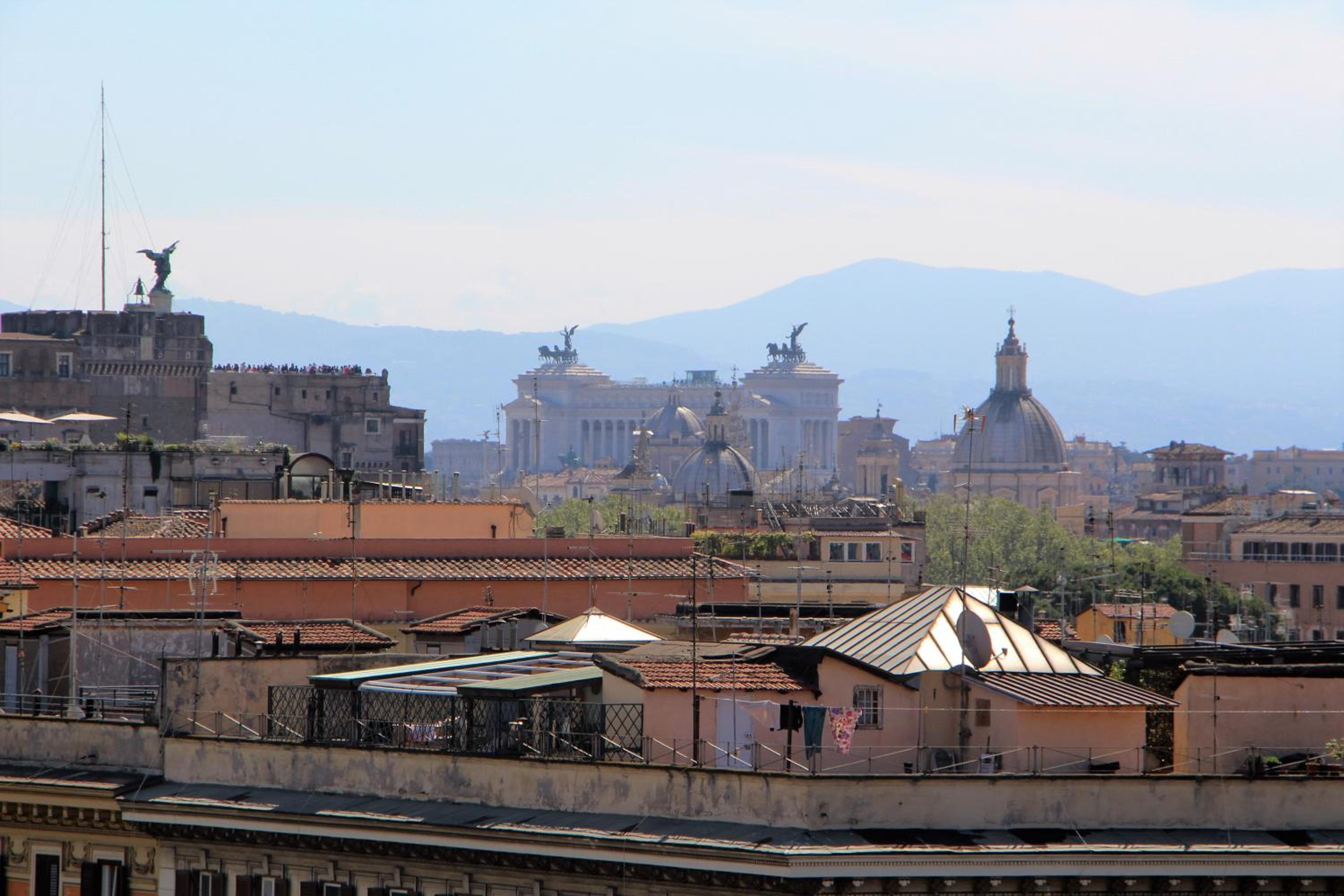 La Rosa del Vaticano Luxury Apartment