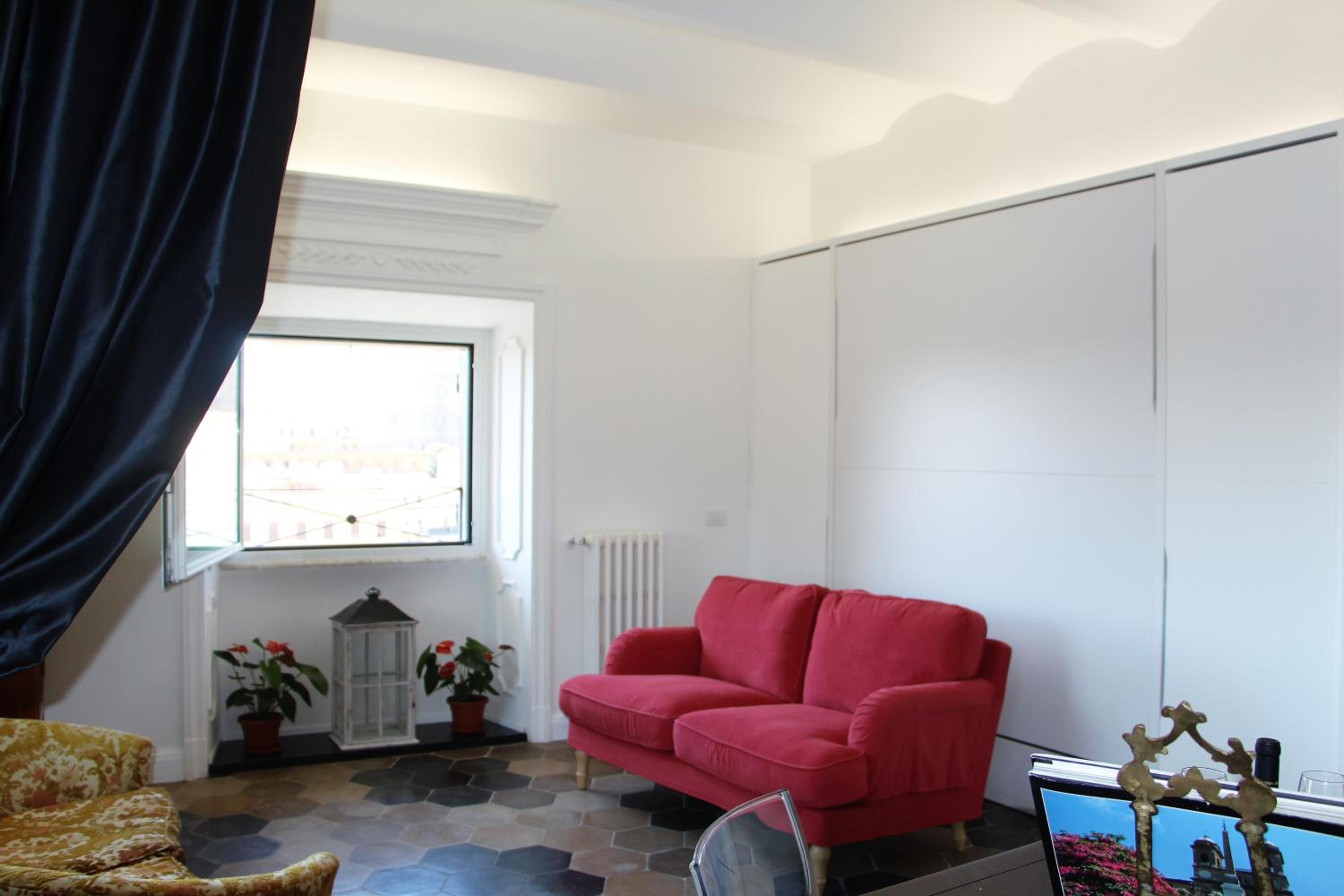 La Rosa del Vaticano Luxury Apartment
