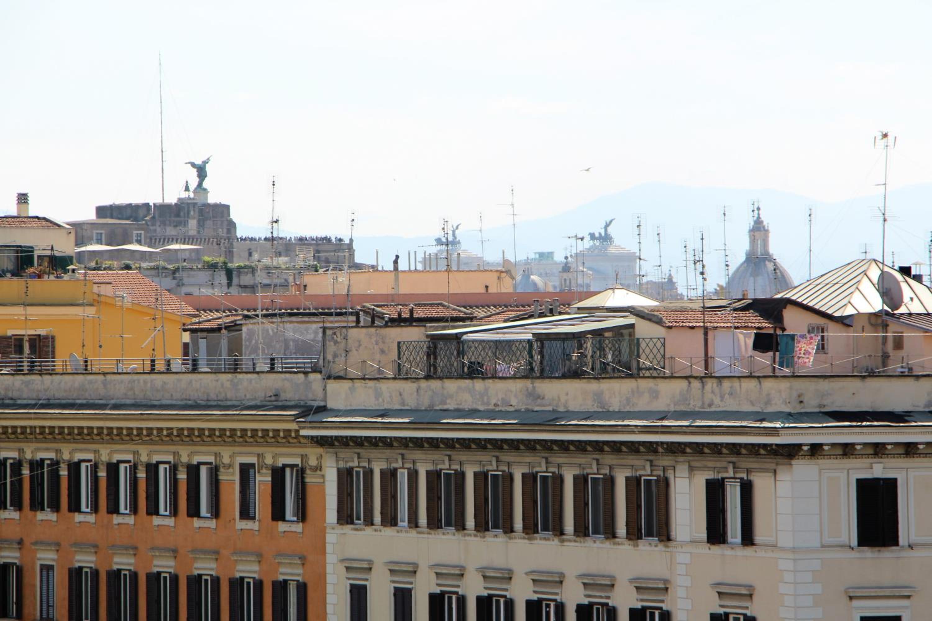 La Rosa del Vaticano Luxury Apartment
