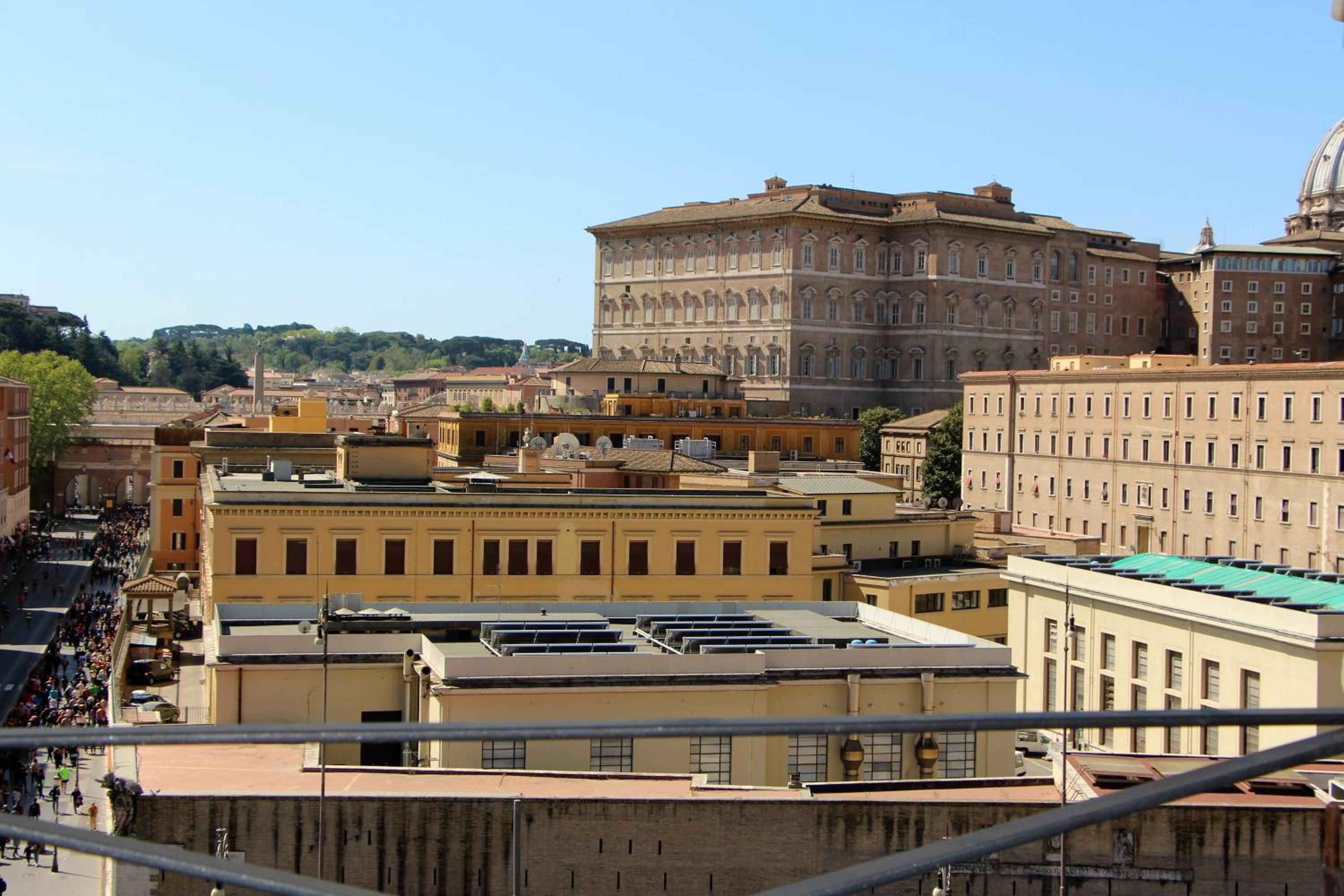 La Rosa del Vaticano Luxury Apartment