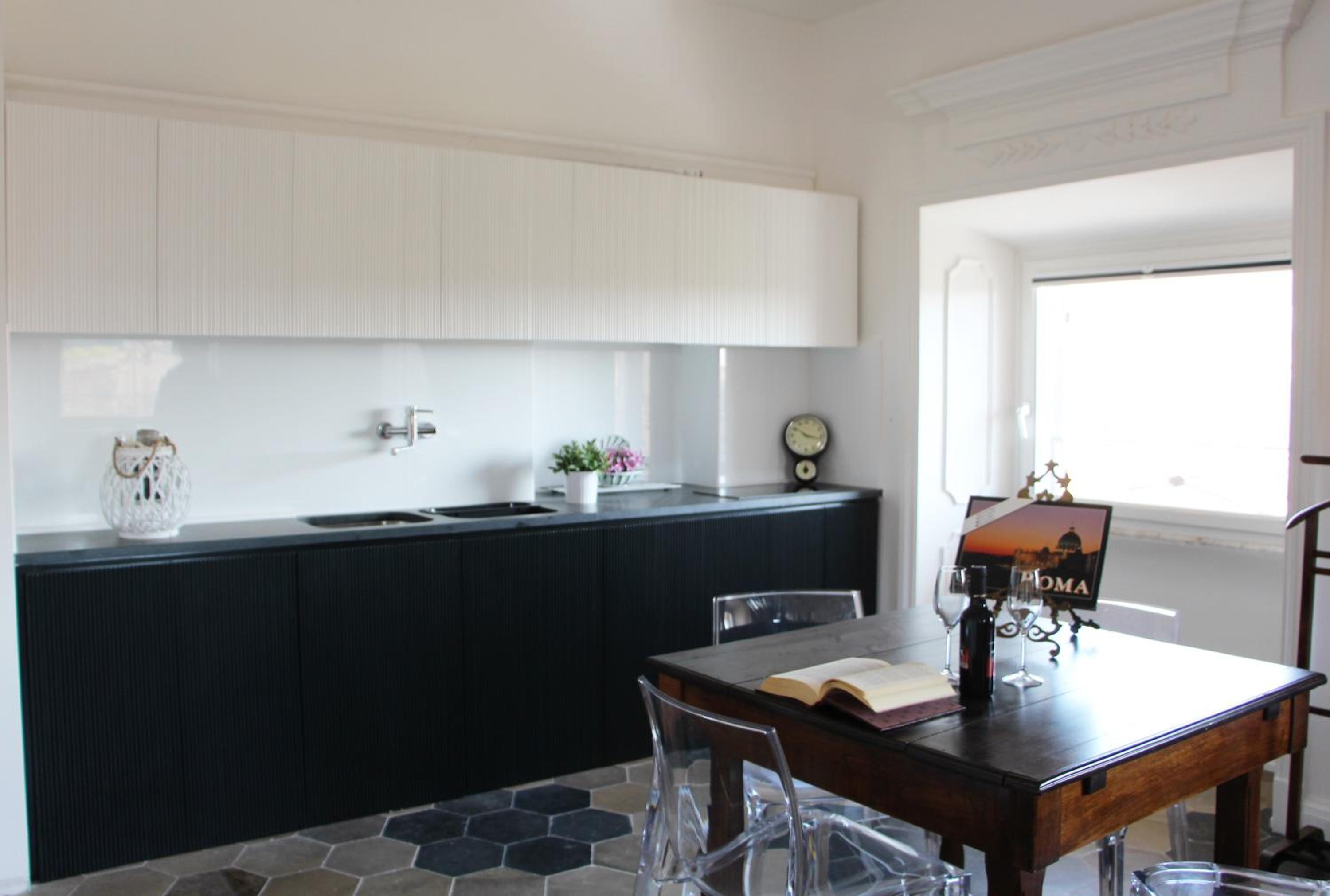 La Rosa del Vaticano Luxury Apartment