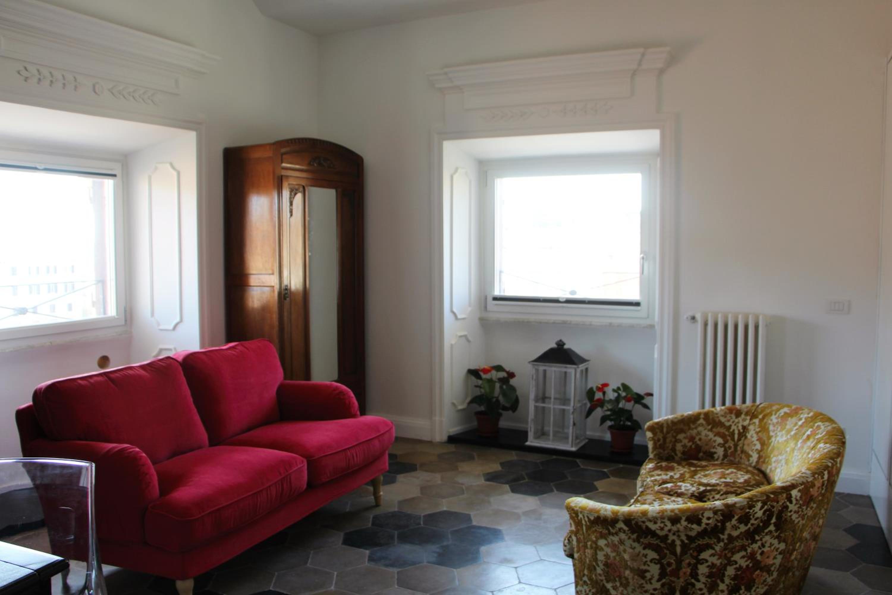 La Rosa del Vaticano Luxury Apartment