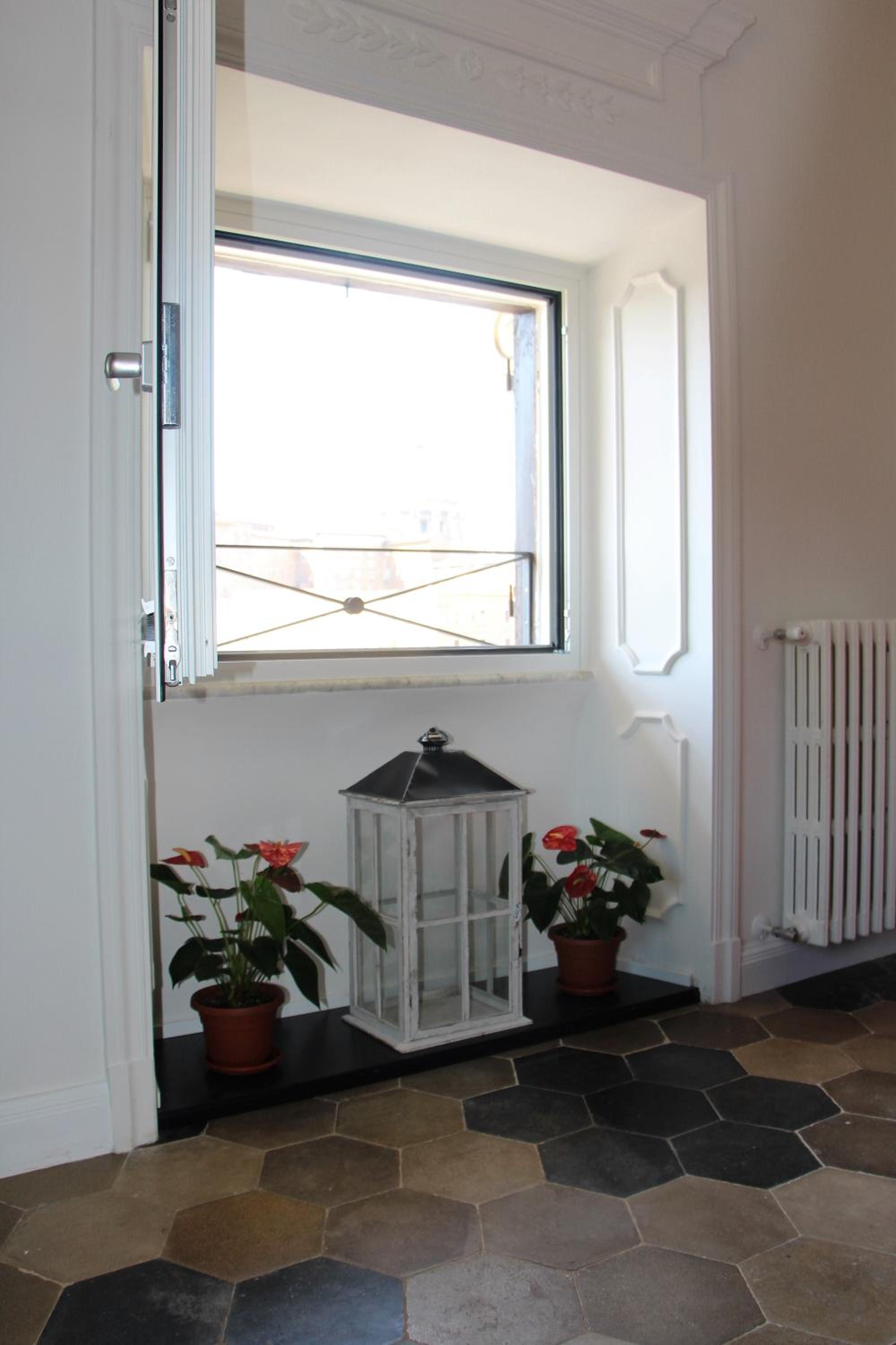La Rosa del Vaticano Luxury Apartment