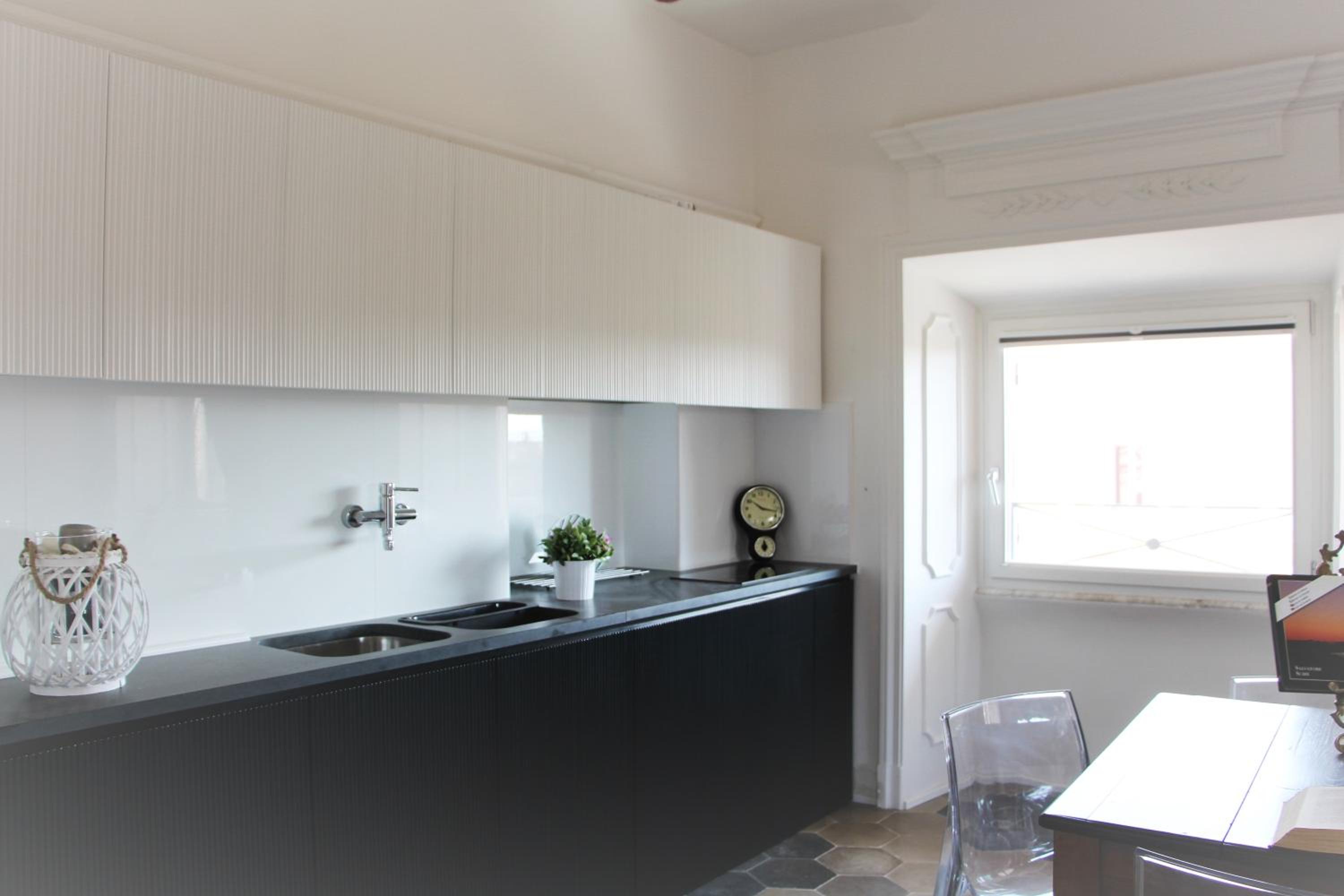 La Rosa del Vaticano Luxury Apartment