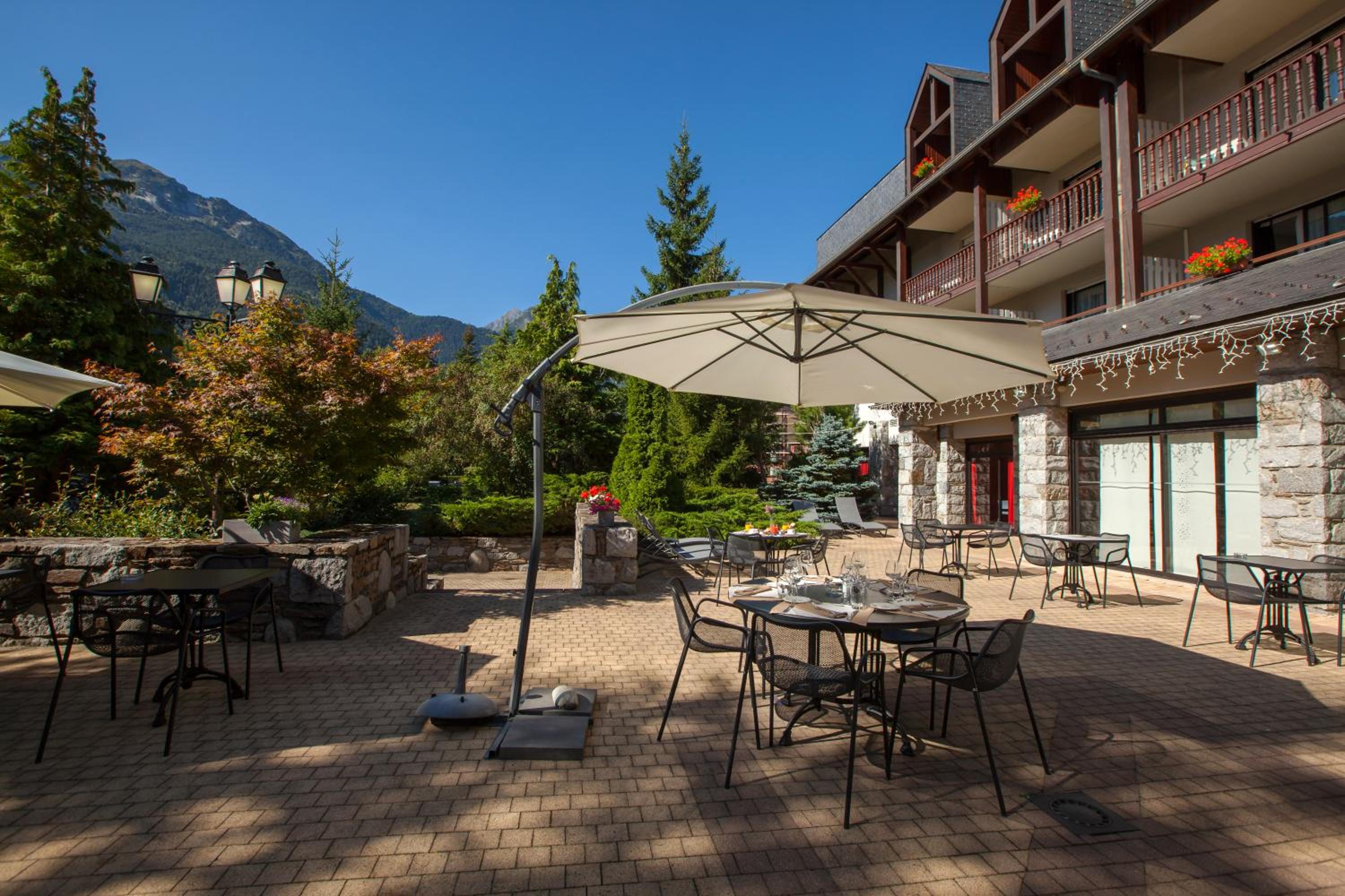 Saint-Lary-Soulan Vacations - Mercure Saint-Lary - Property Image 11