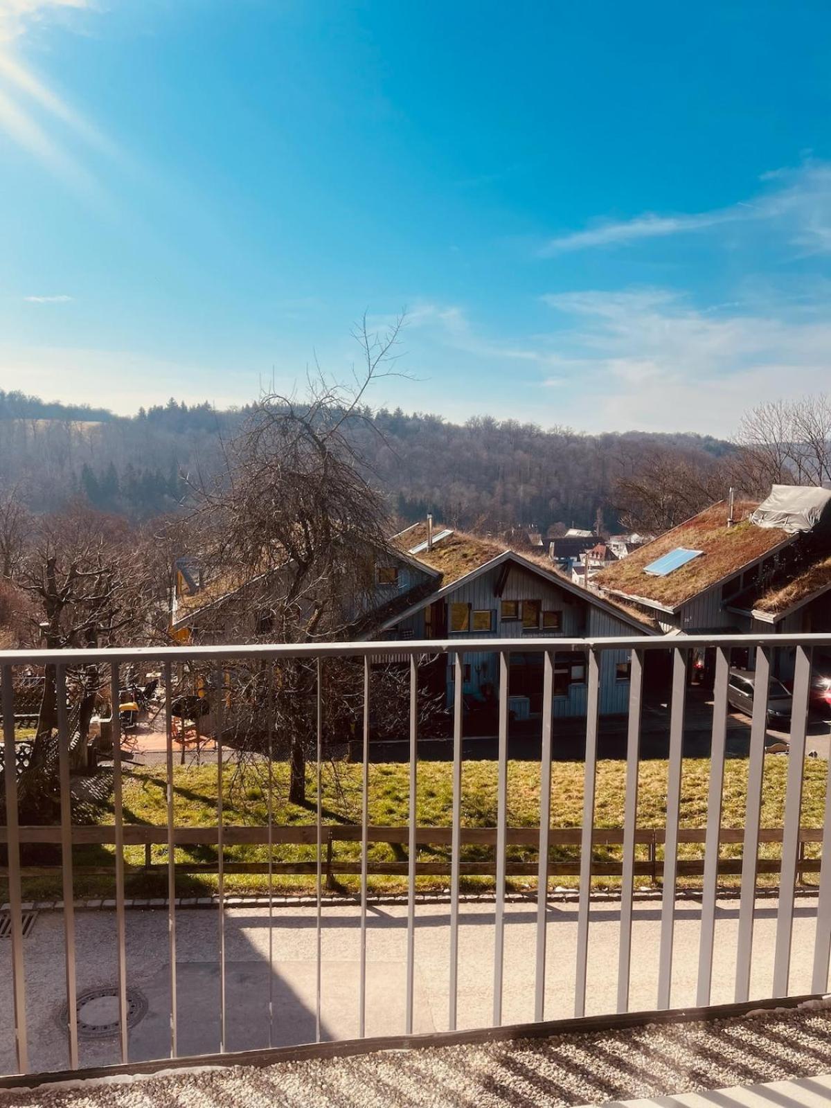 AlbLoft - Modernes neues Apartment nahe City & Alb für bis zu 6 Personen in Kirchentellinsfurt