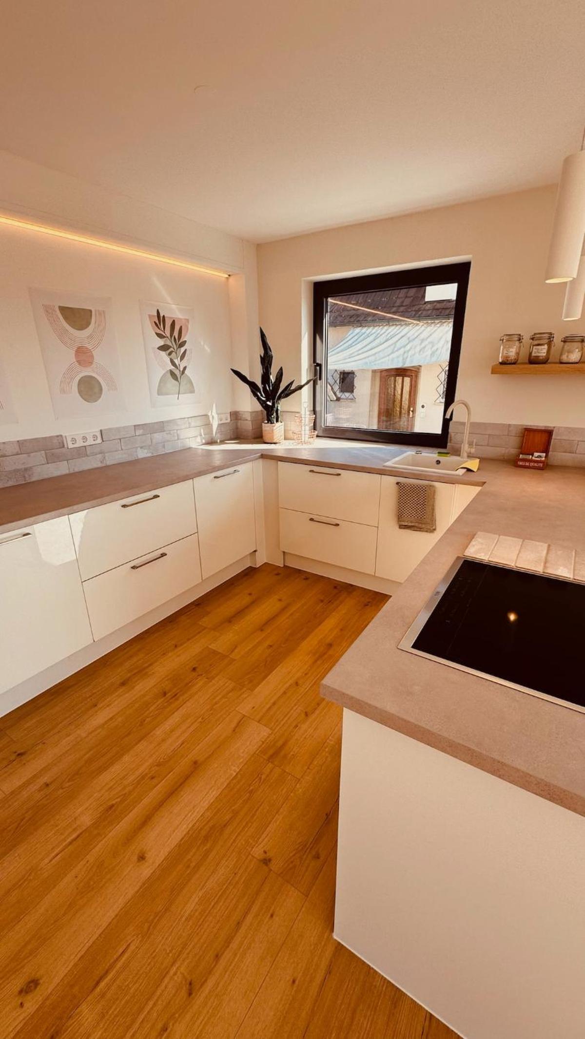 AlbLoft - Modernes neues Apartment nahe City & Alb für bis zu 6 Personen in Kirchentellinsfurt