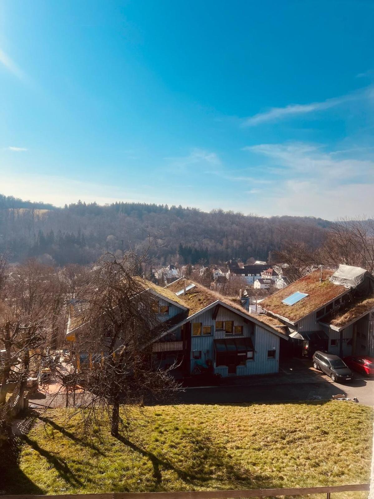 DachNest - Wundervolles neues Dachgeschoss Apartment für bis zu 4 Personen in Kirchentellinsfurt