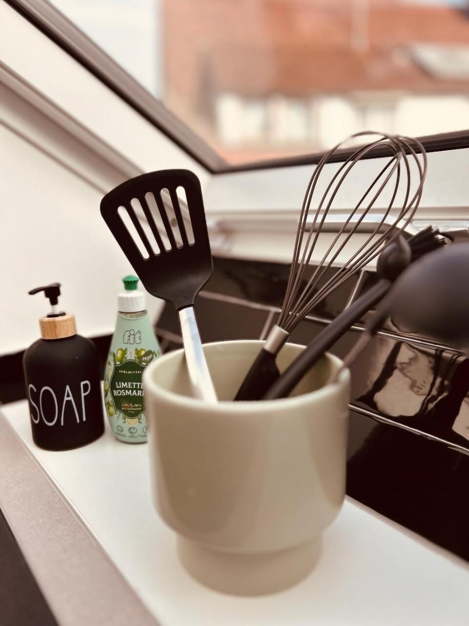 DachNest - Wundervolles neues Dachgeschoss Apartment für bis zu 4 Personen in Kirchentellinsfurt