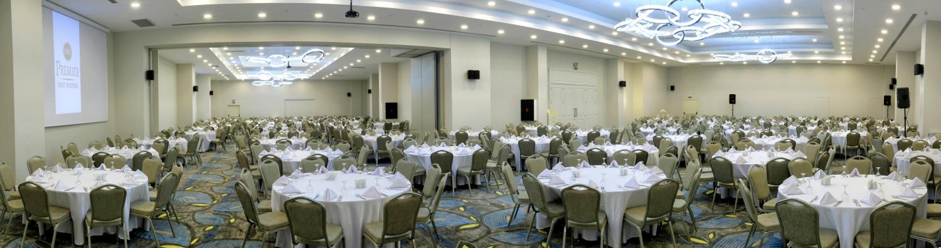 Best Western Premier Karsiyaka Convention & Spa Hotel - Image 83