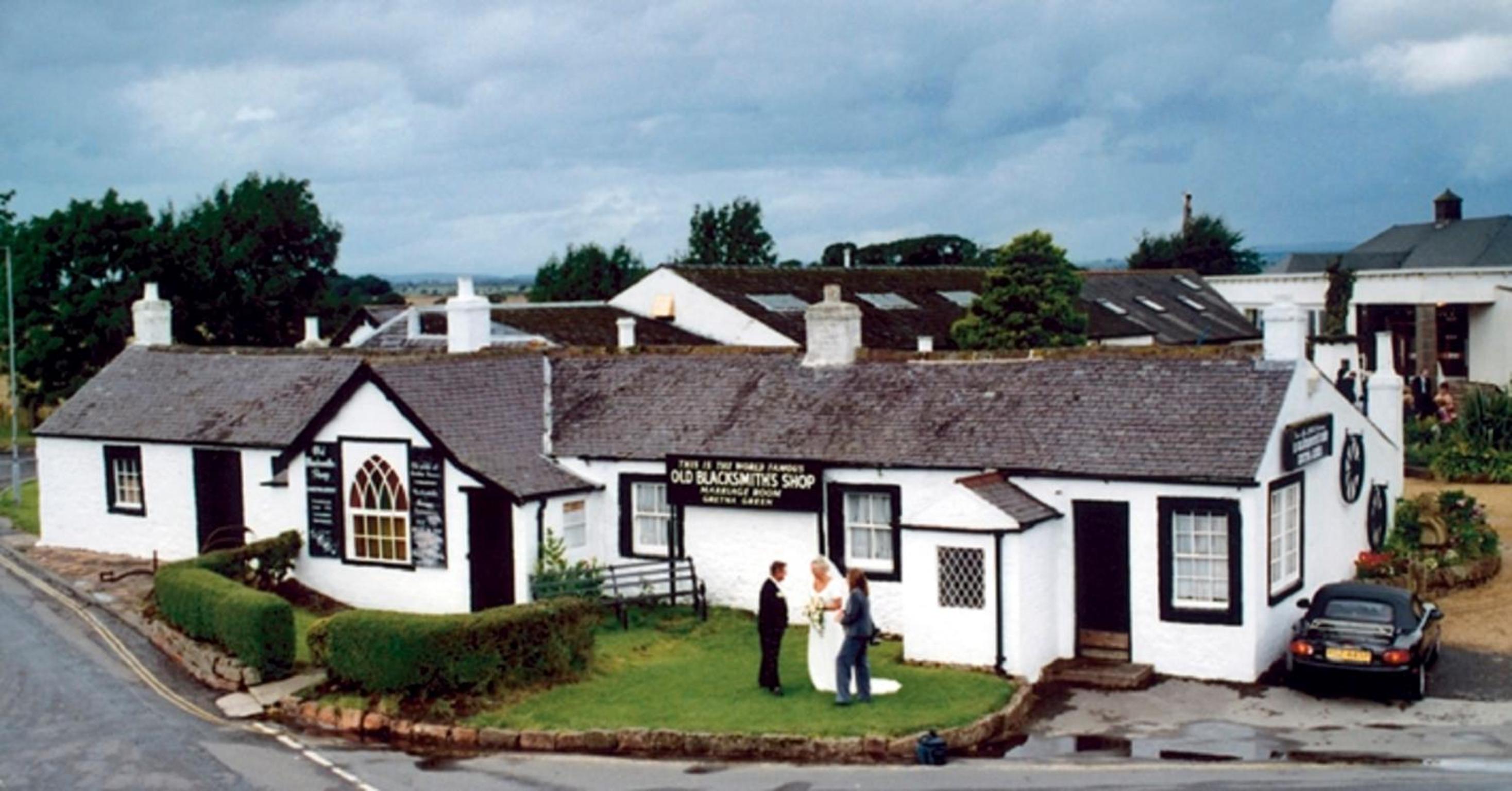 Gretna Green Vacations - Smiths At Gretna Green Hotel - Property Image 60