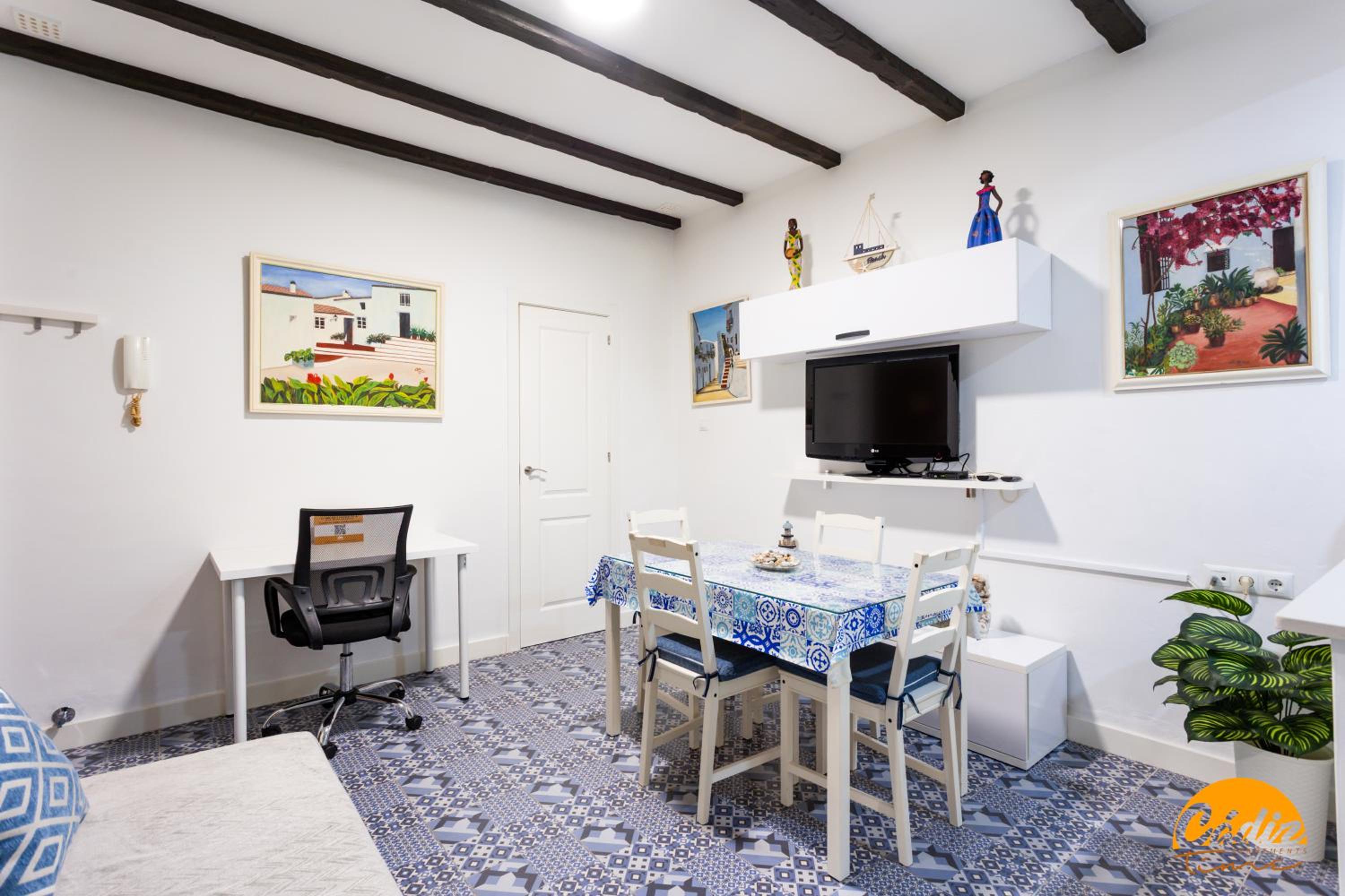 Posada del Barrio by LiveWork