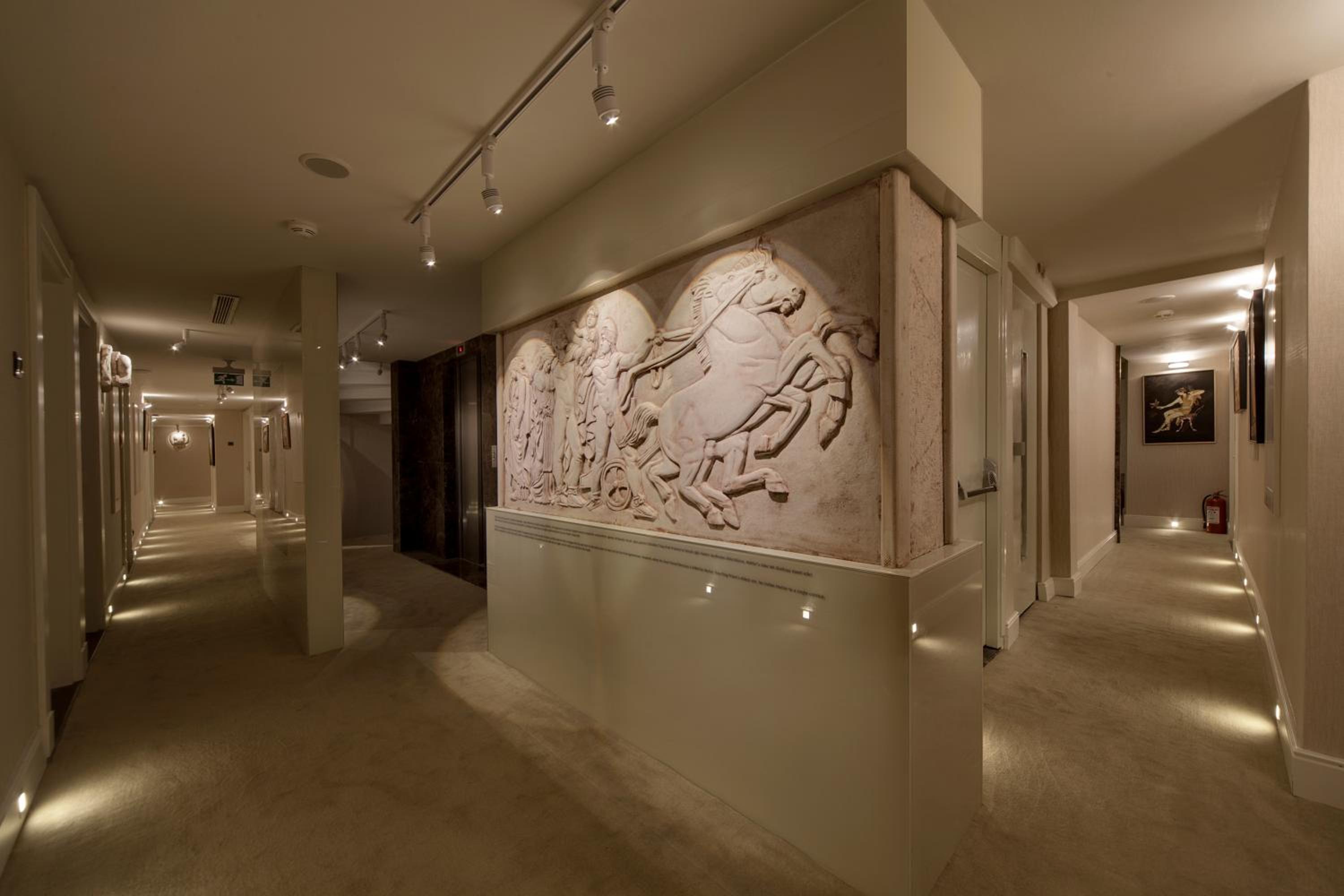 Golden Age Hotel Taksim - Image 56