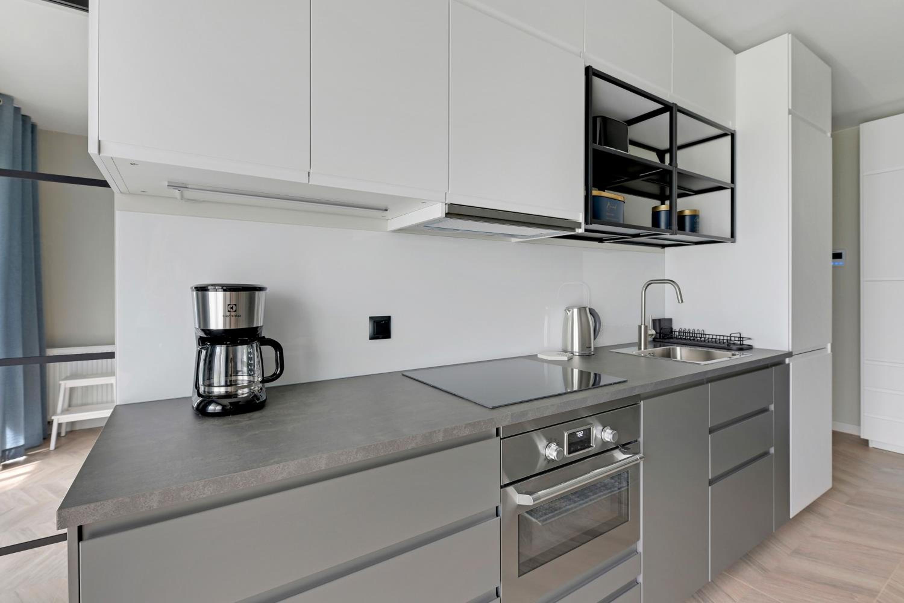 Angielska Grobla City Center by Lion Apartments