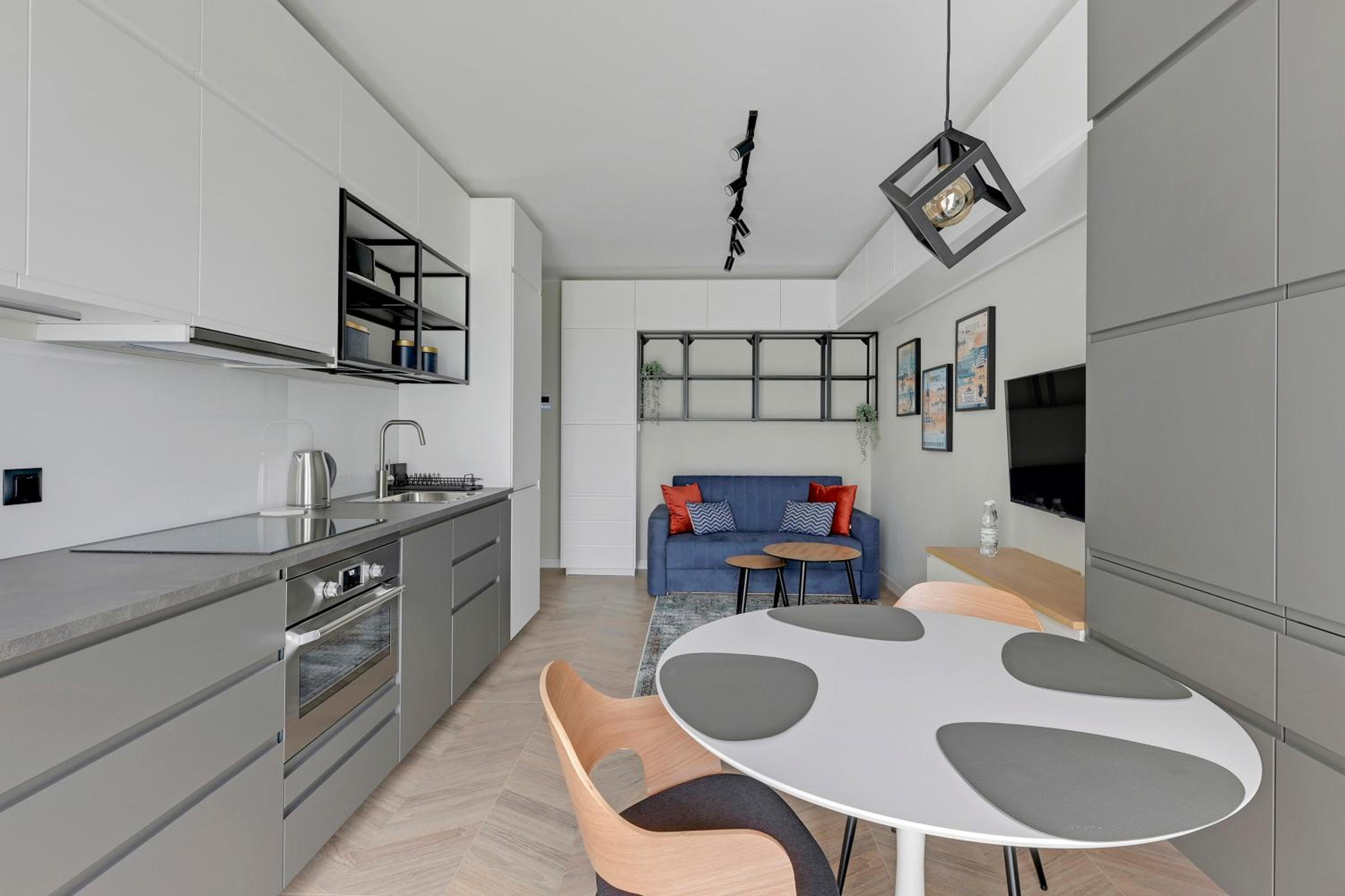 Angielska Grobla City Center by Lion Apartments