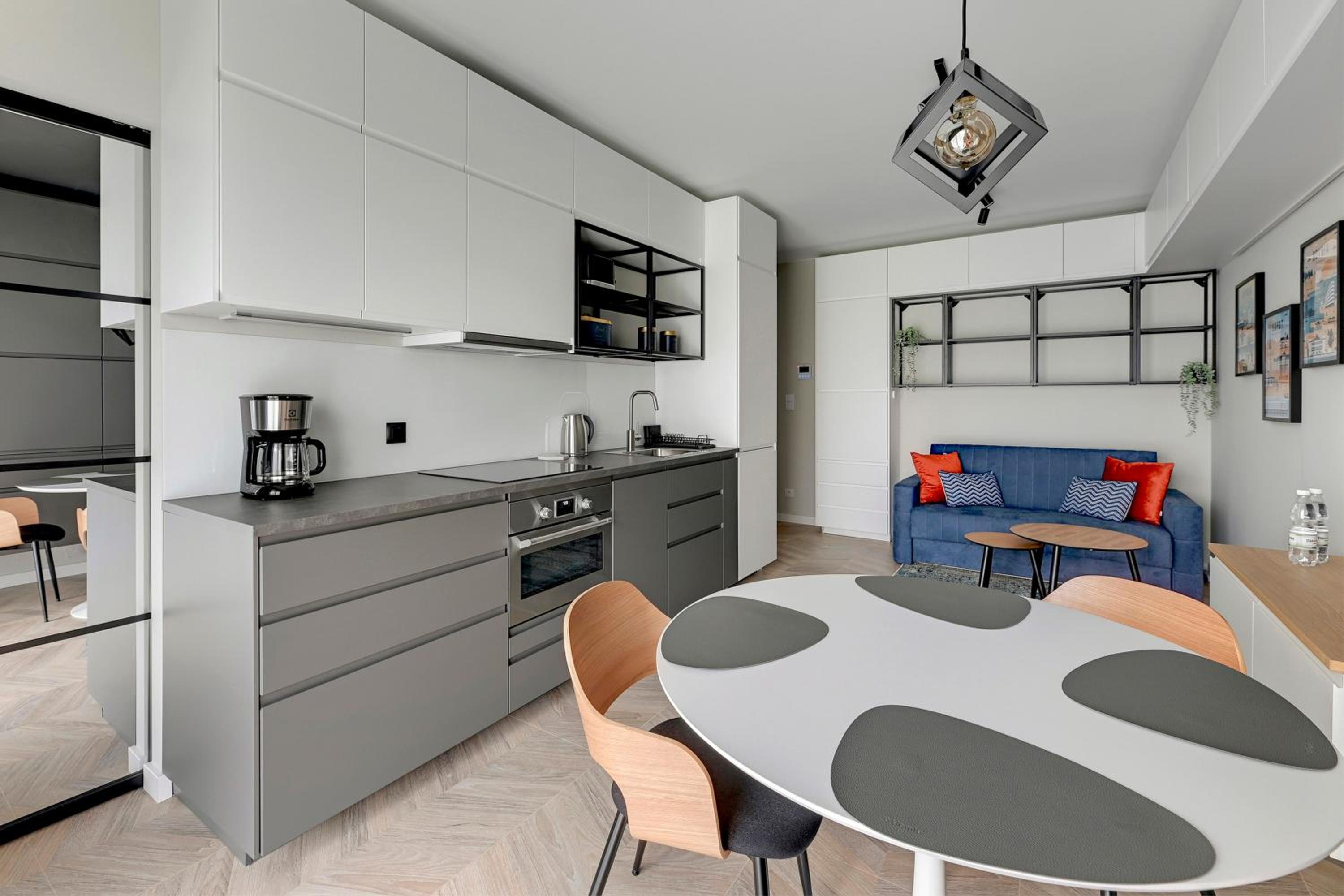 Angielska Grobla City Center by Lion Apartments