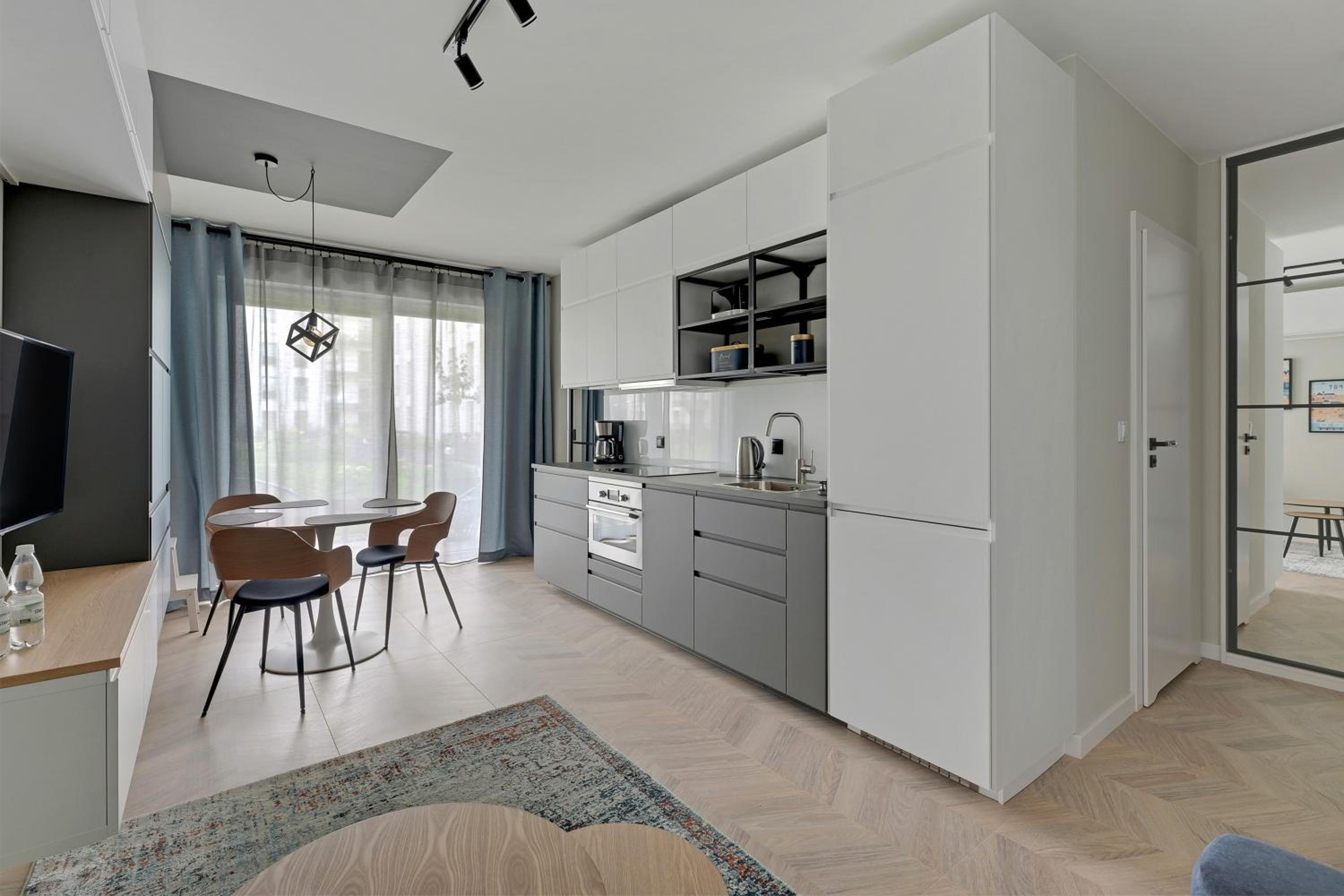 Angielska Grobla City Center by Lion Apartments