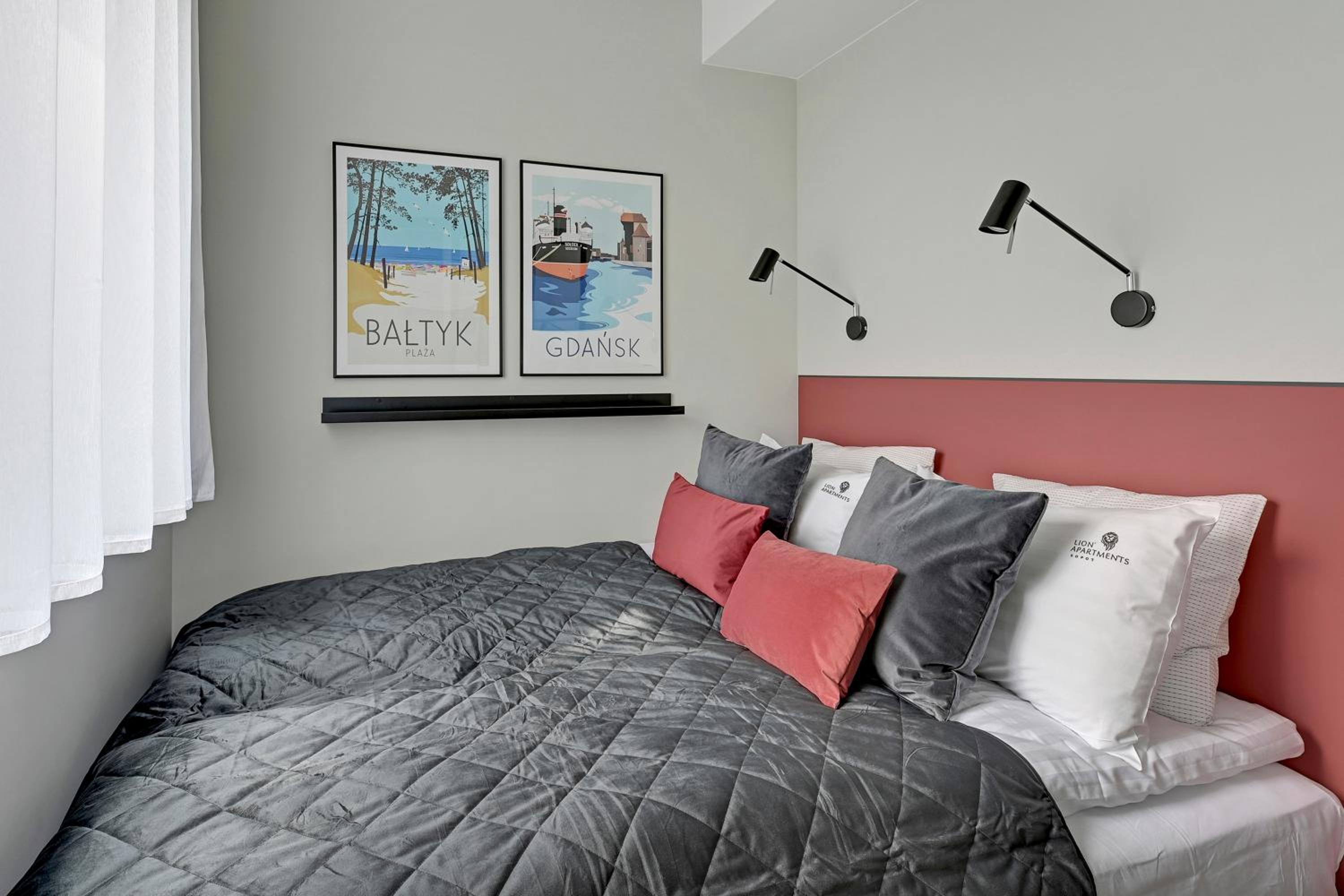 Angielska Grobla City Center by Lion Apartments