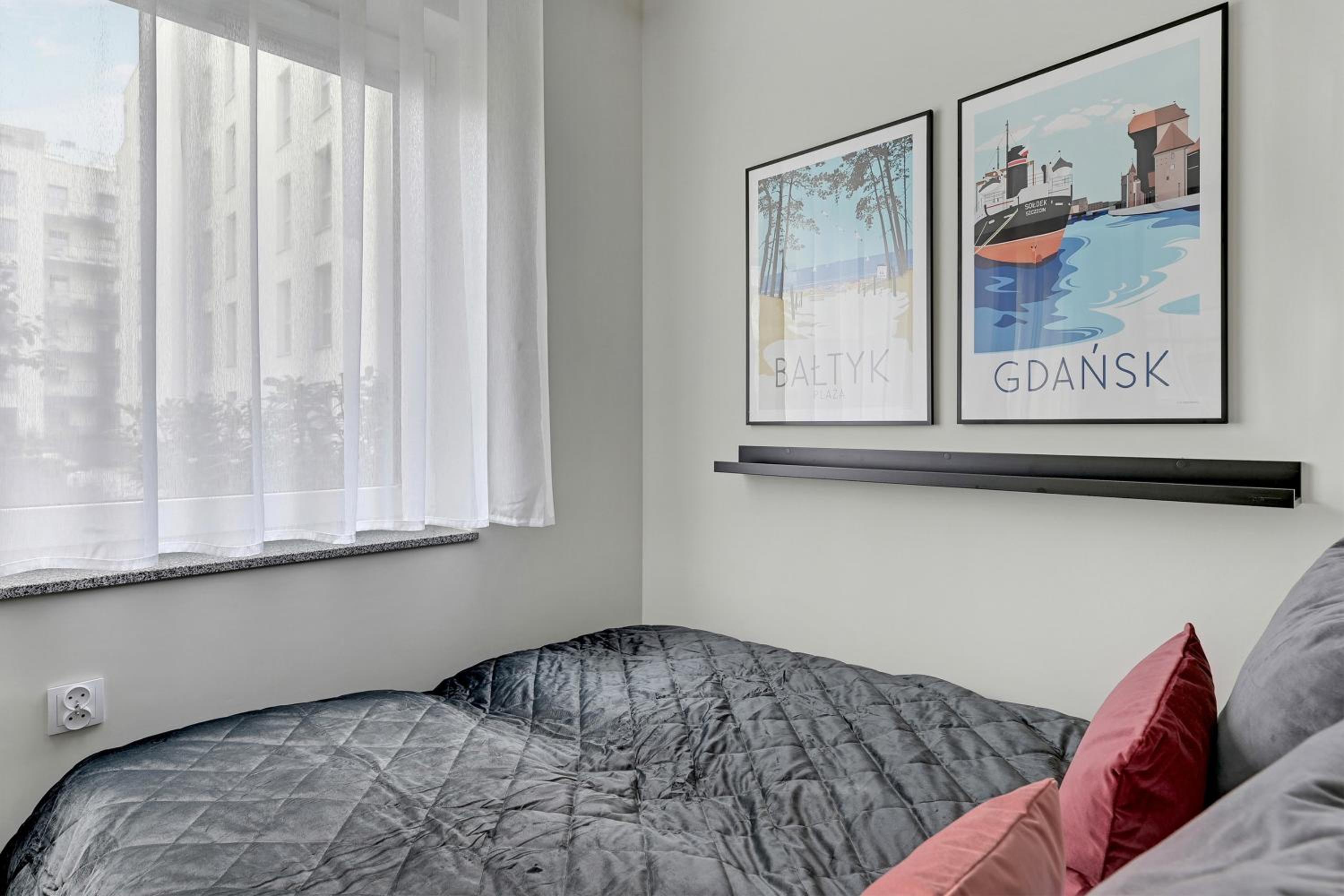 Angielska Grobla City Center by Lion Apartments