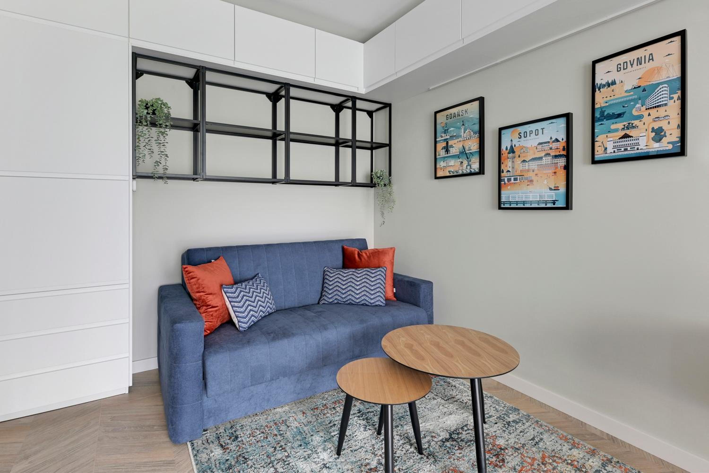 Angielska Grobla City Center by Lion Apartments