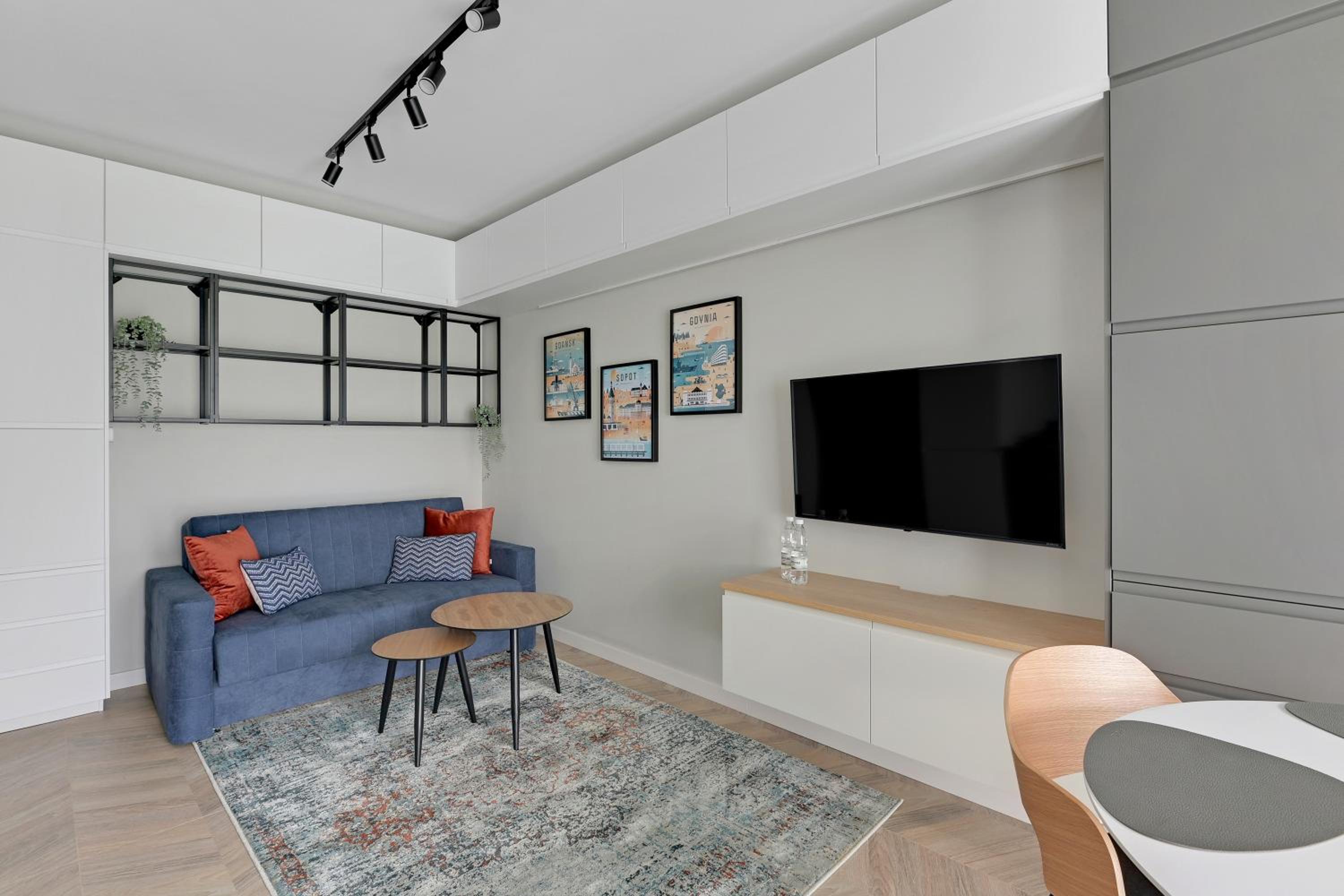 Angielska Grobla City Center by Lion Apartments