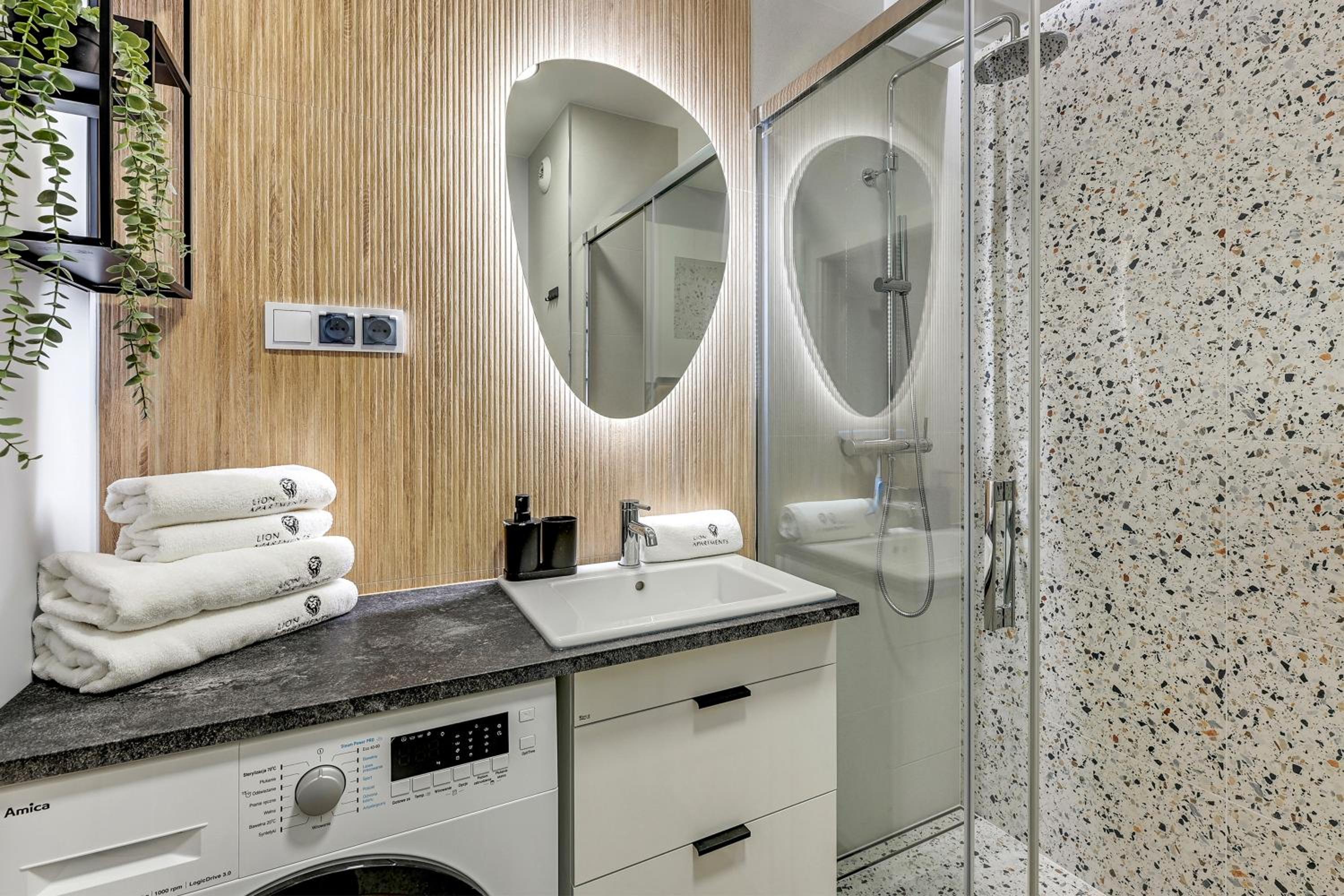 Angielska Grobla City Center by Lion Apartments