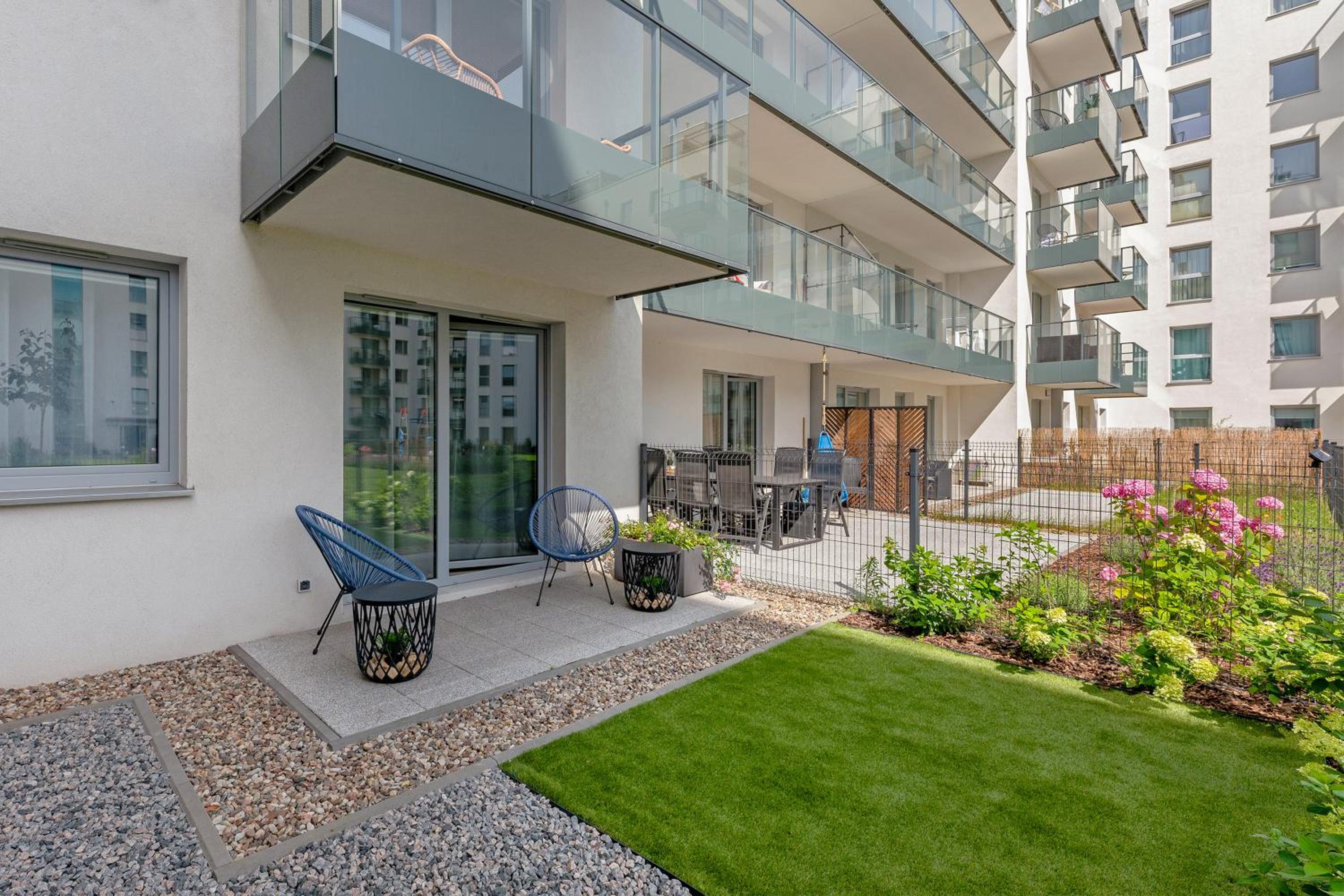 Angielska Grobla City Center by Lion Apartments