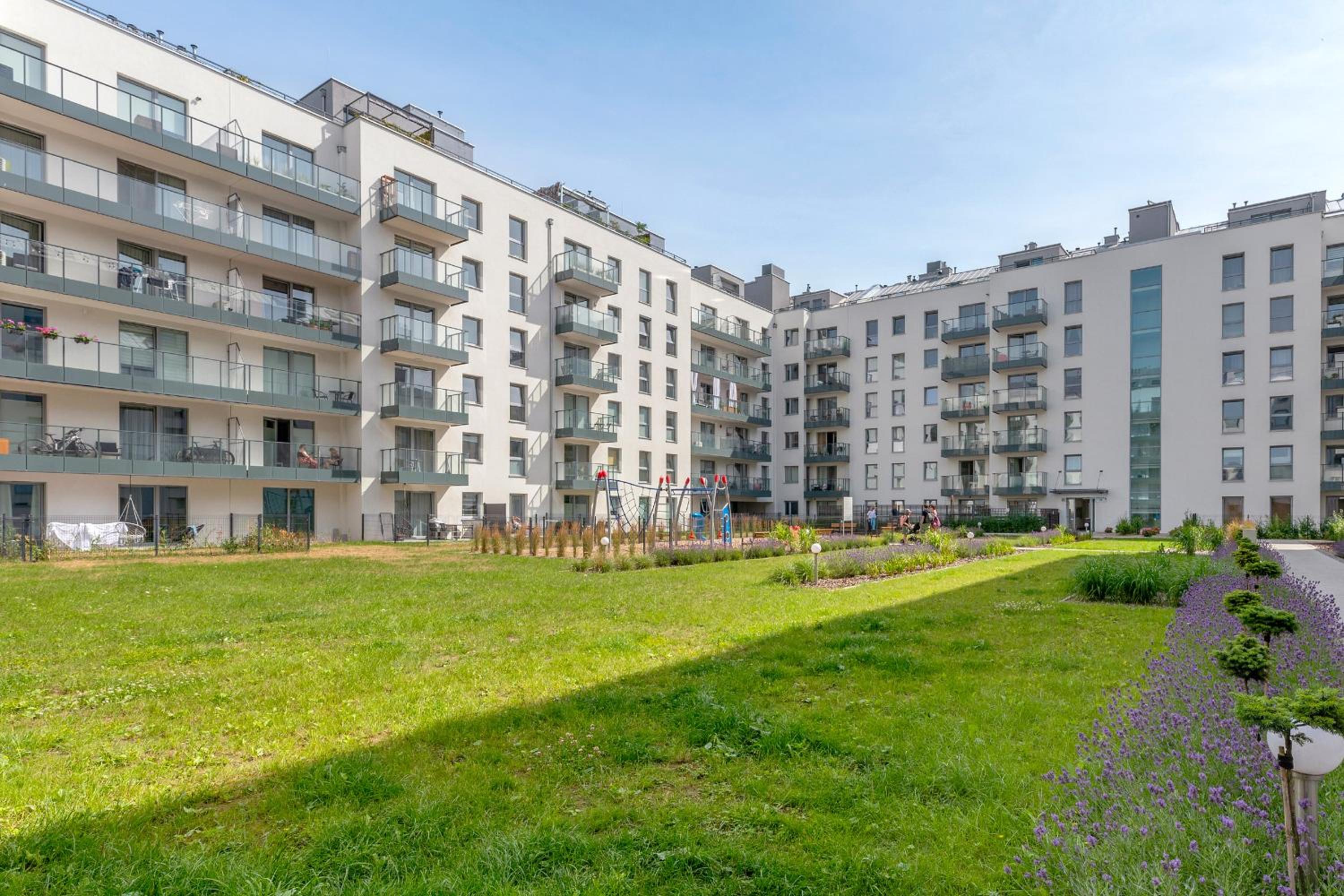 Angielska Grobla City Center by Lion Apartments