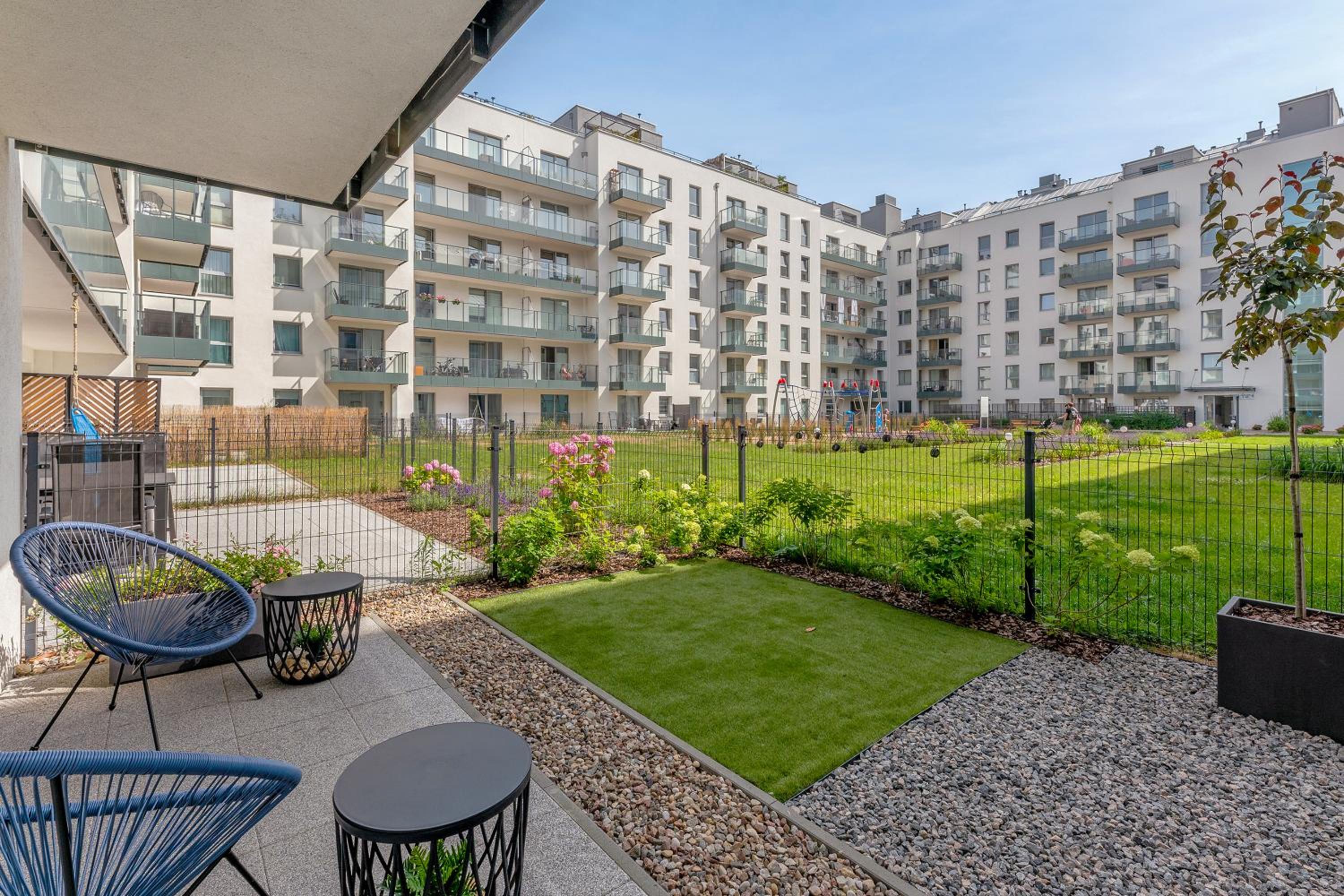 Angielska Grobla City Center by Lion Apartments