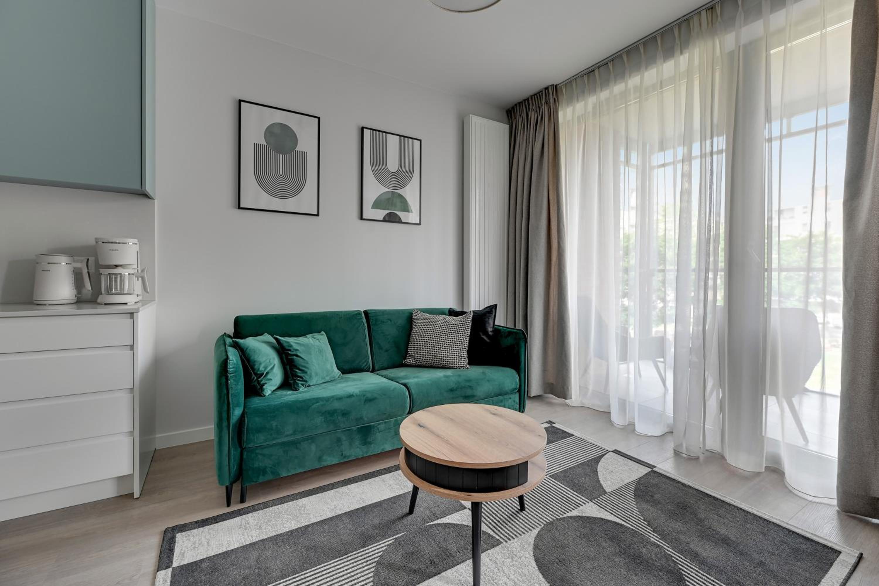 Scala Suites with Parking by Lion Apartments