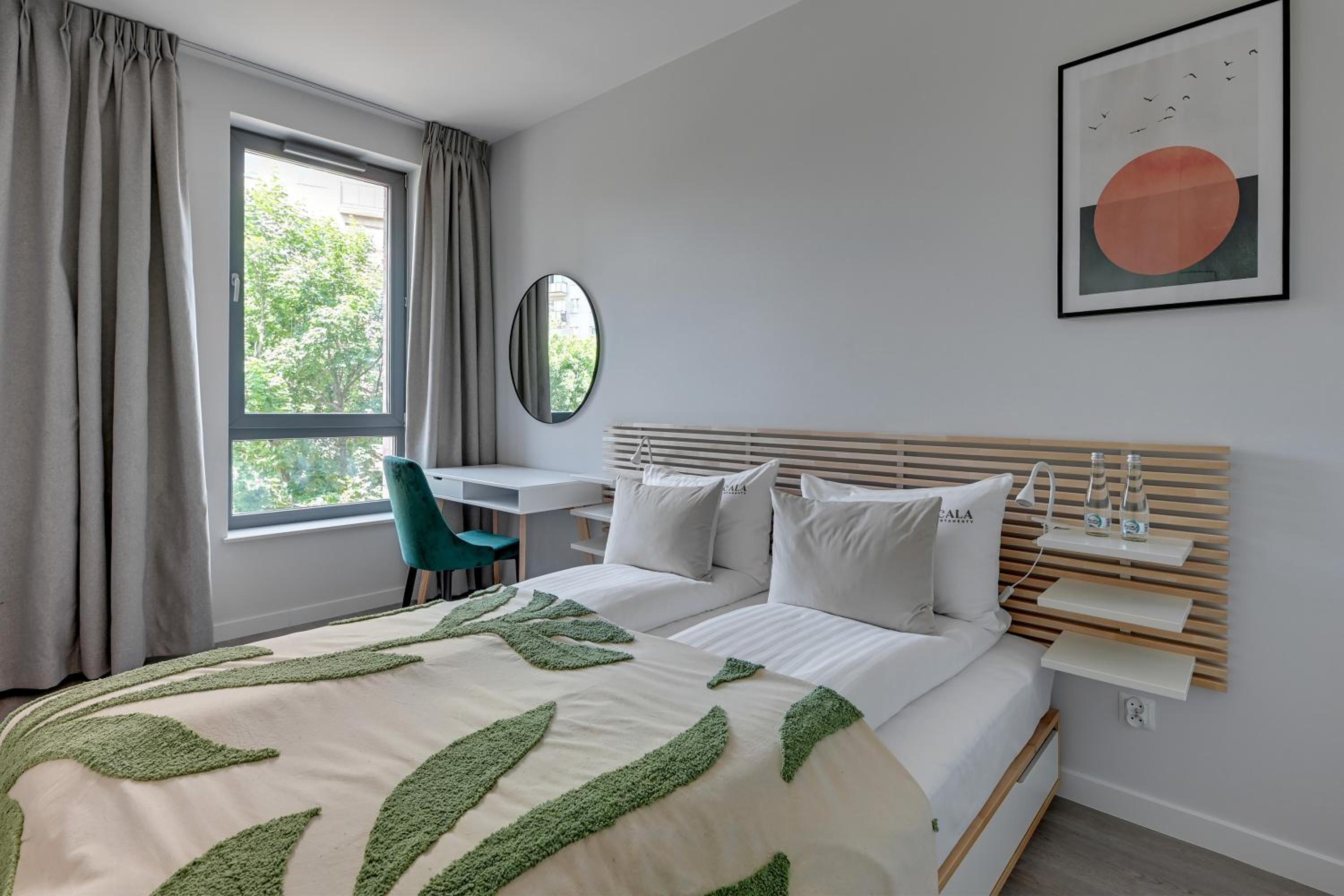 Scala Suites with Parking by Lion Apartments