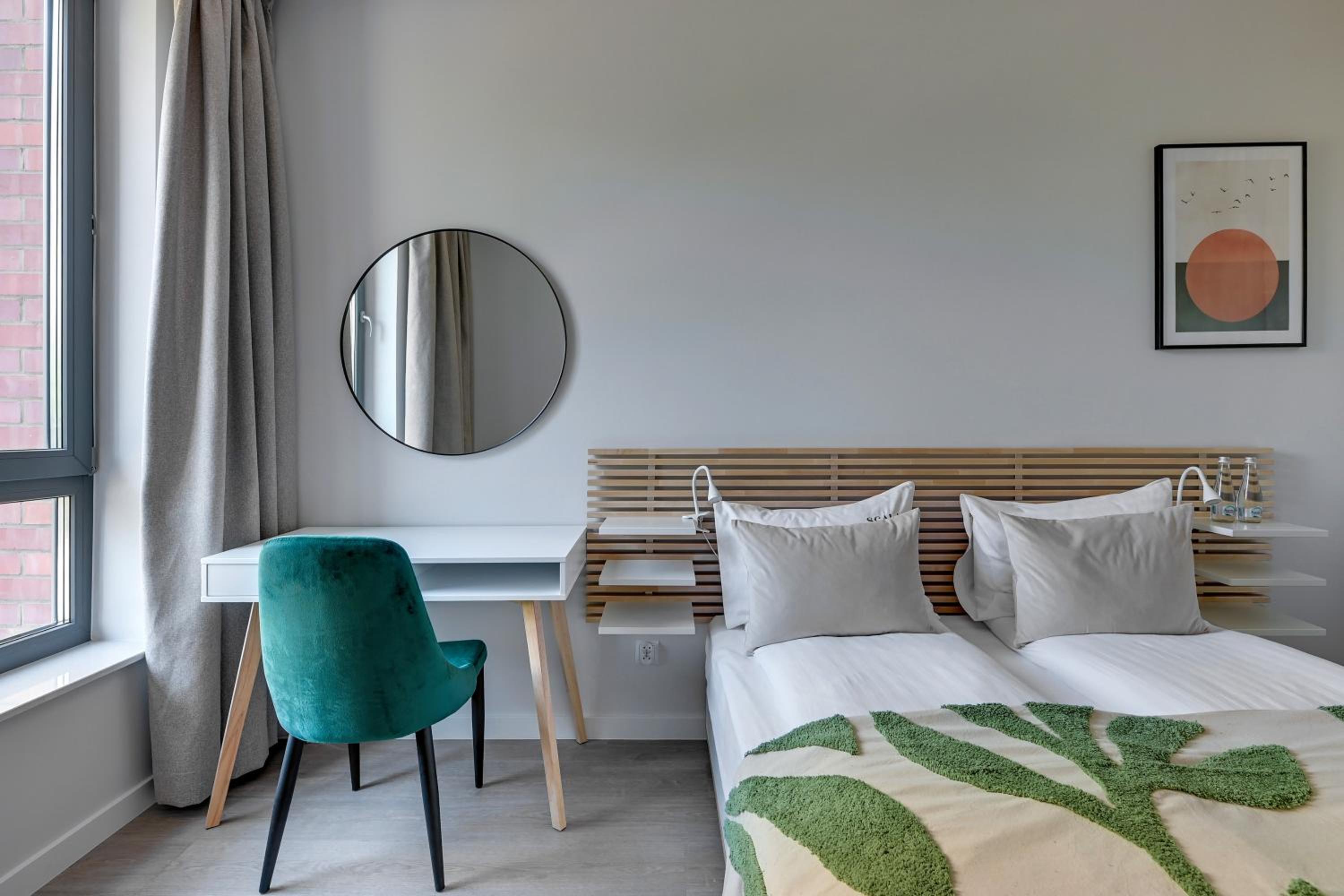 Scala Suites with Parking by Lion Apartments